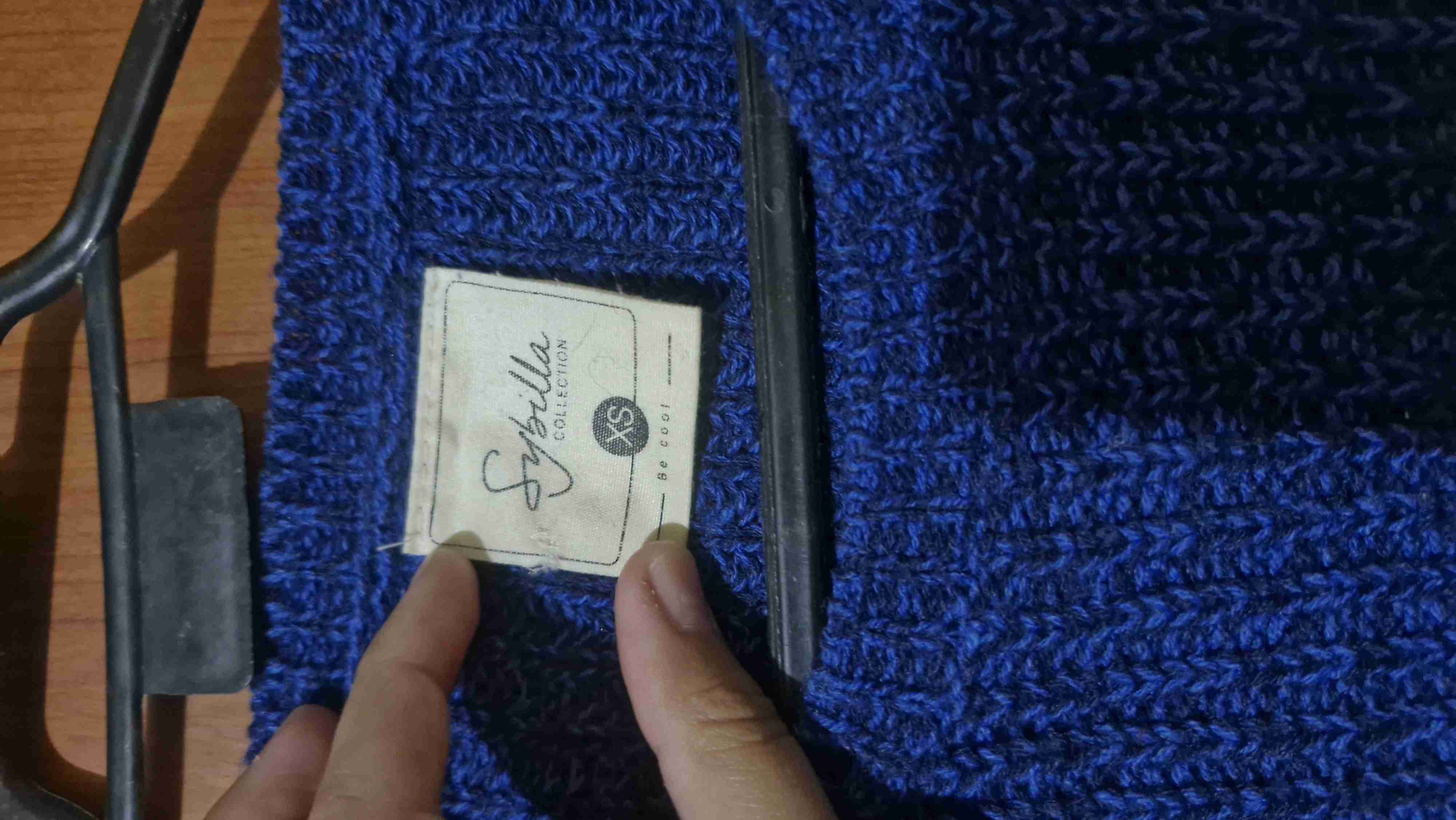 Suéter sybilla - miniatura 3