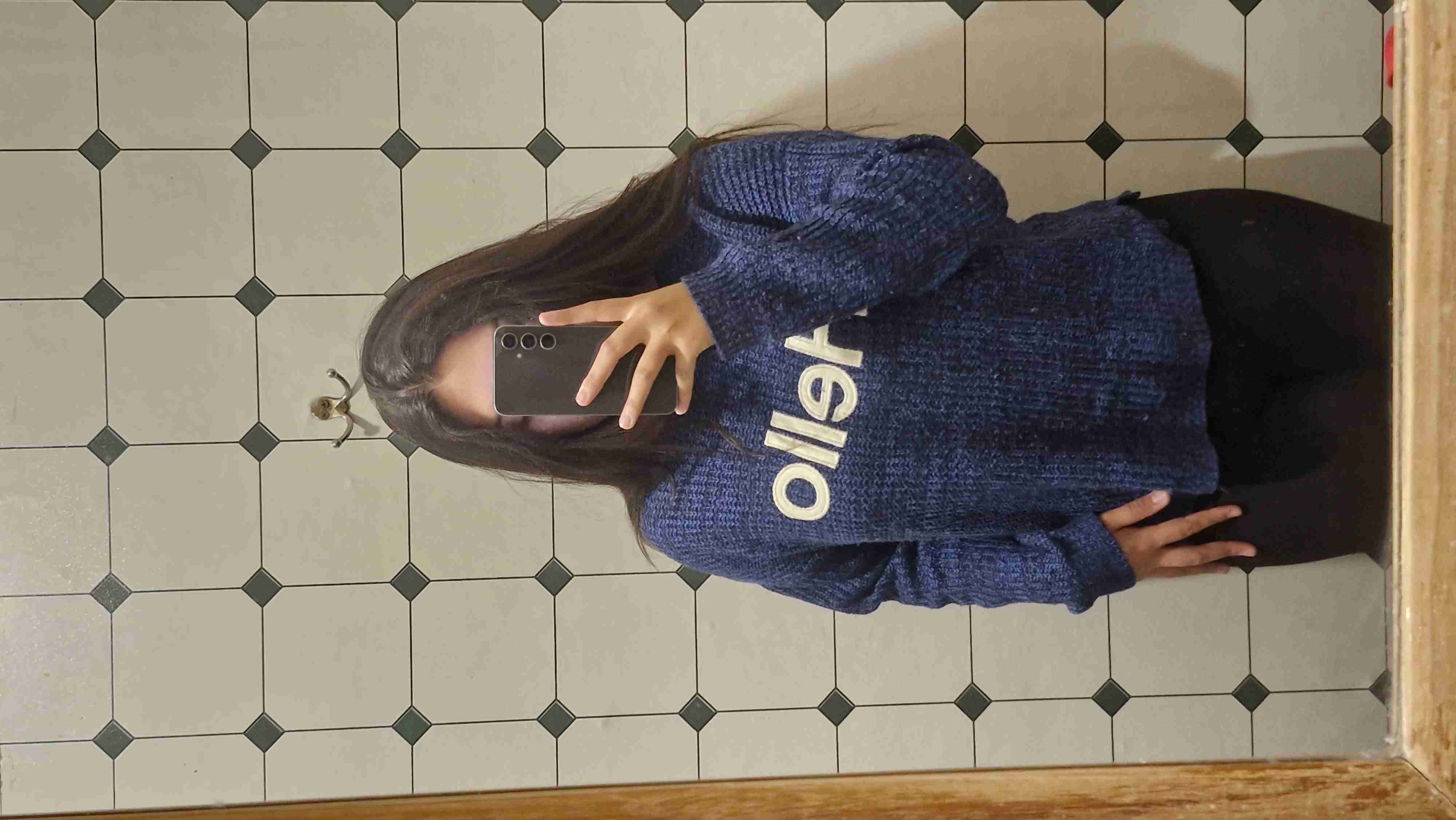 Suéter sybilla - miniatura 4