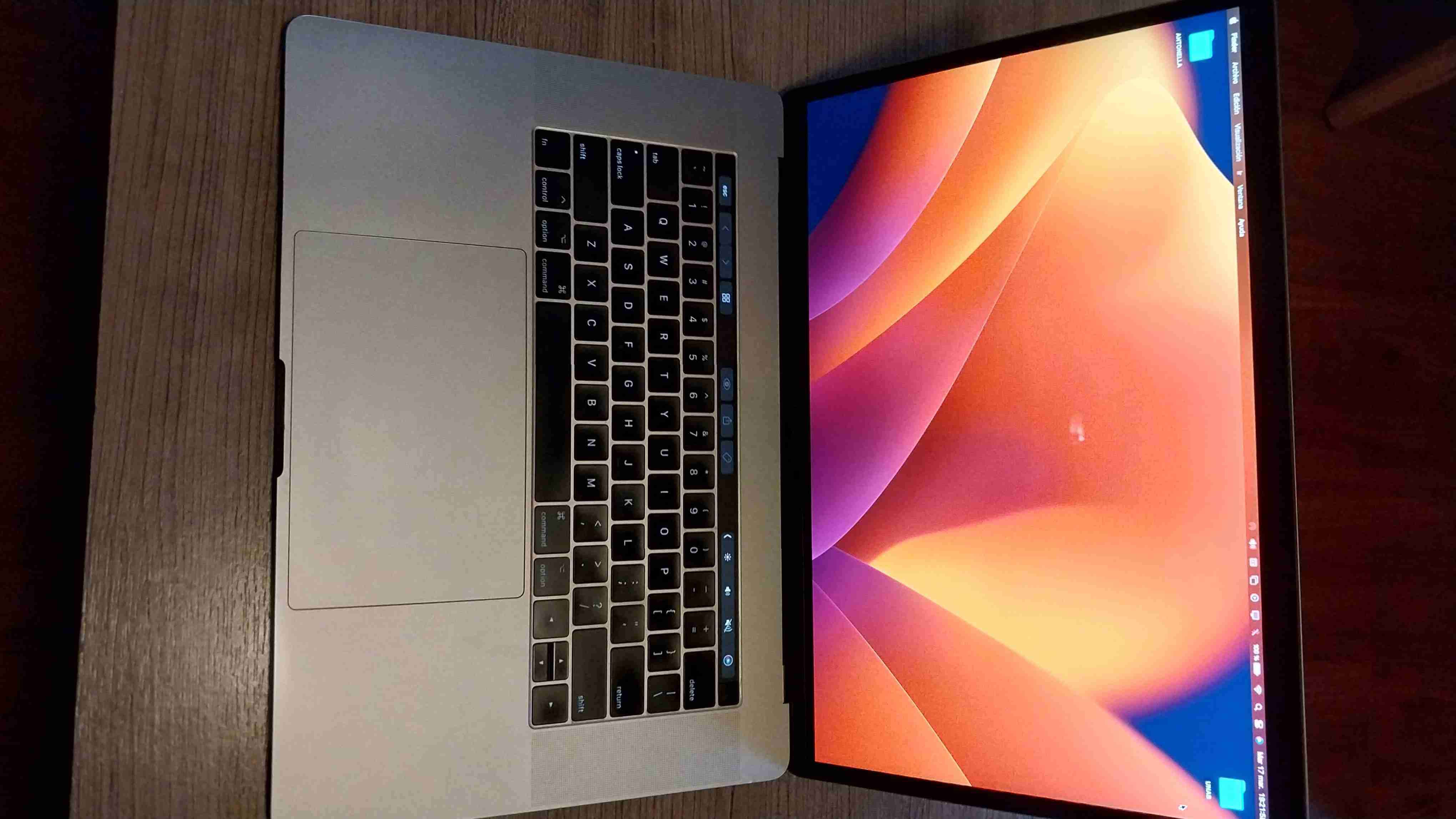 MacBook Pro 16 pulgadas - miniatura 4
