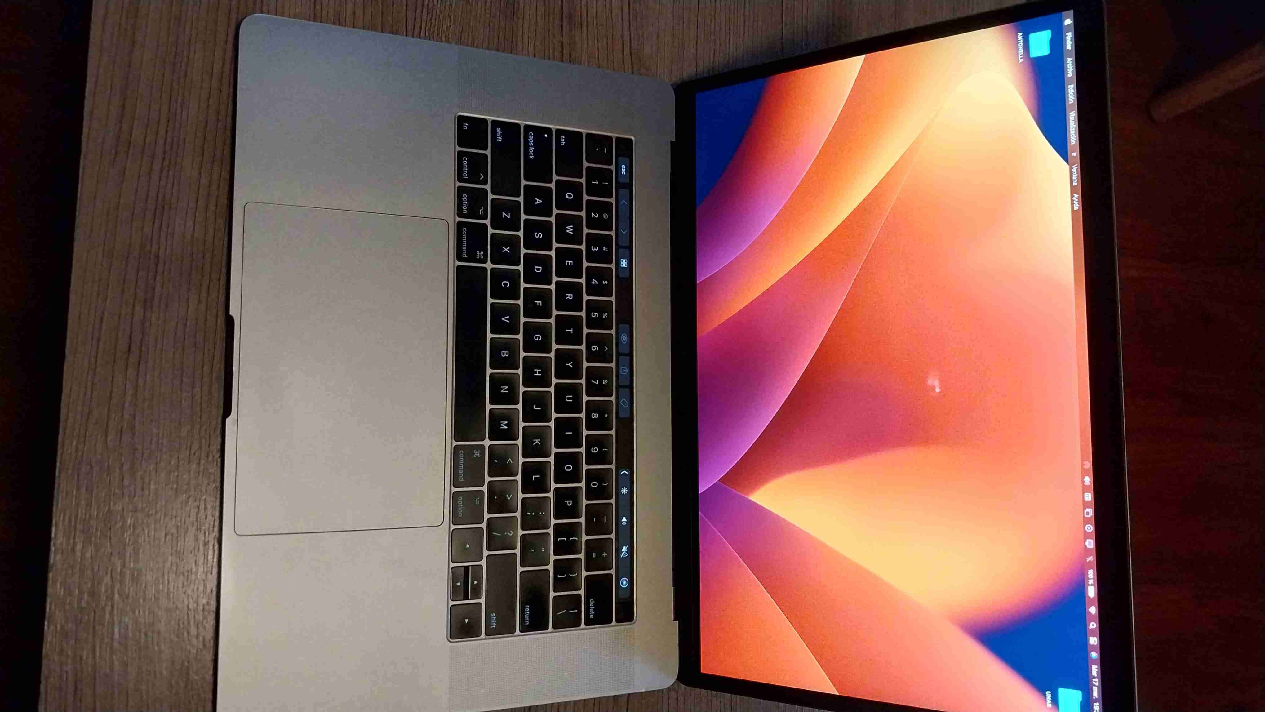 MacBook Pro 16 pulgadas - miniatura 6