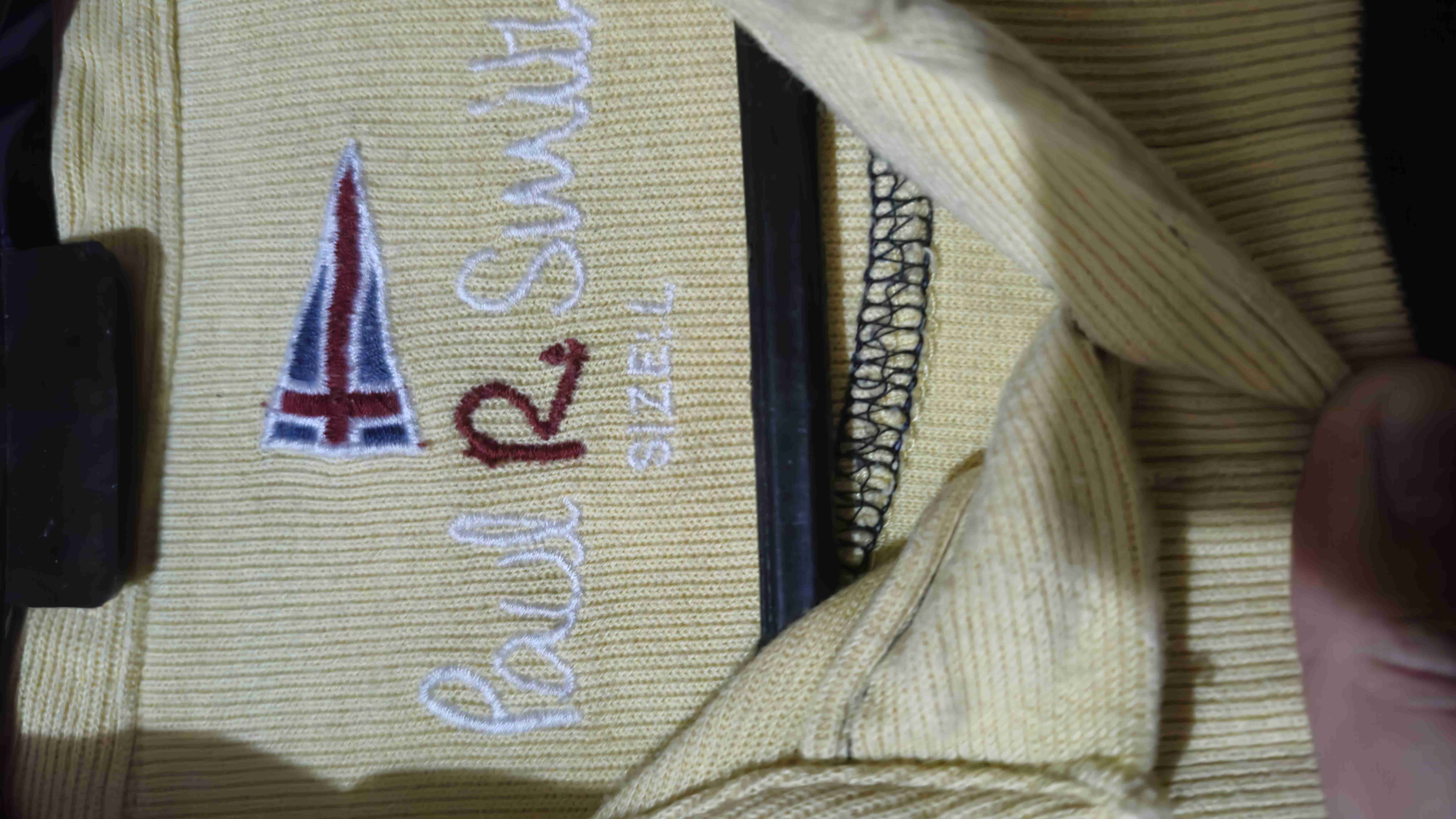 Polera manga larga - miniatura 2