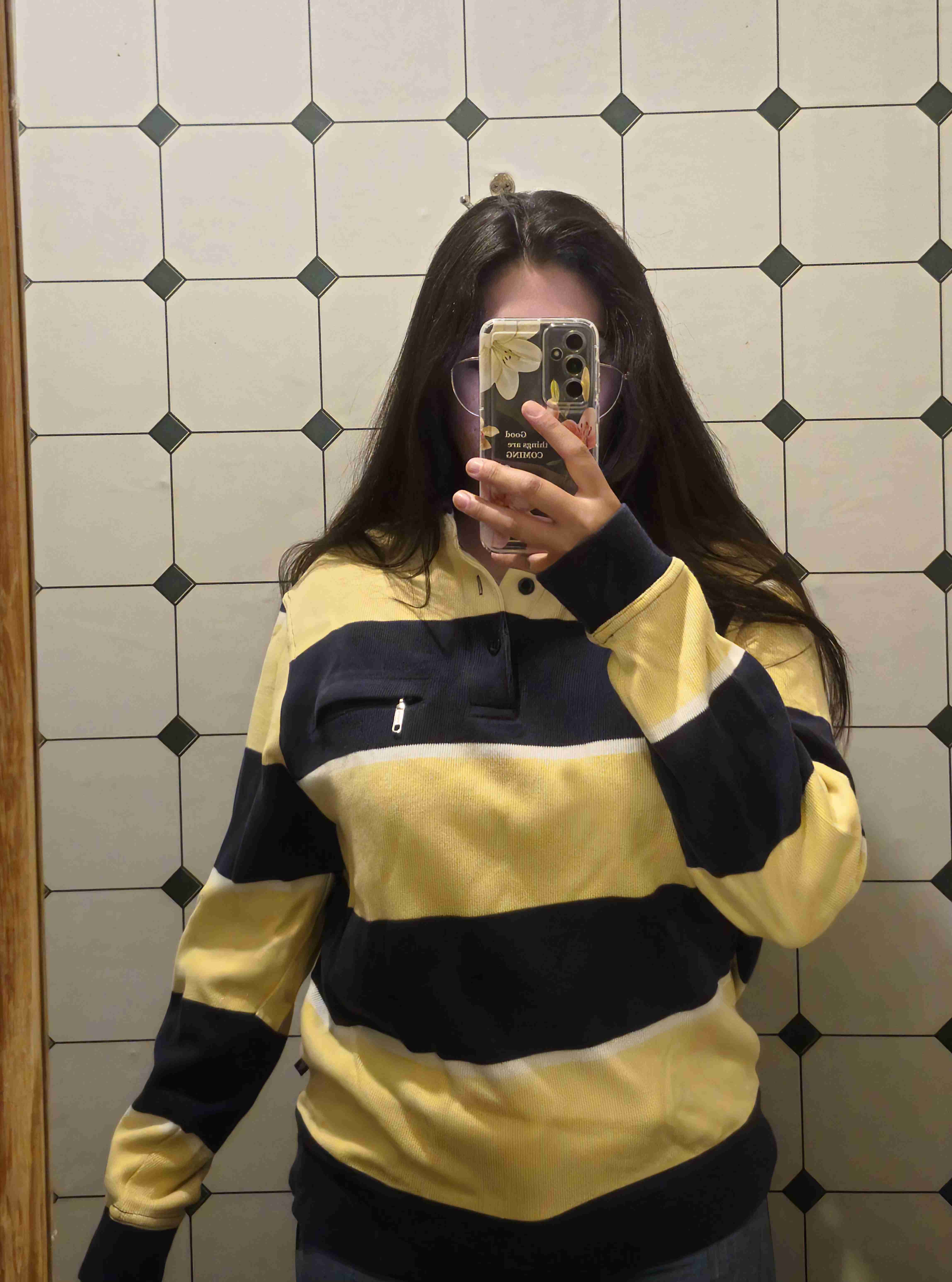 Polera manga larga - miniatura 3