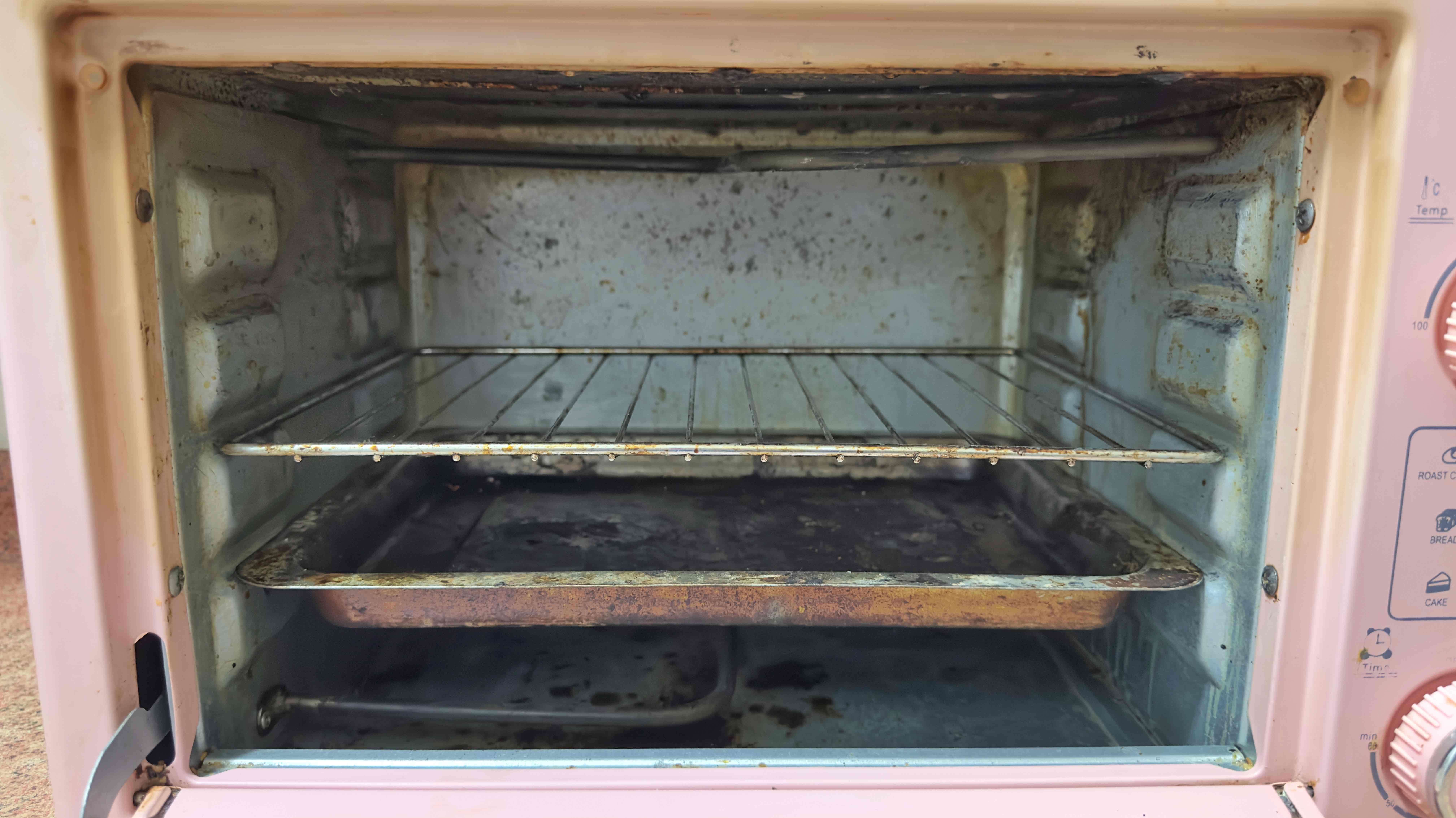 Horno tostador rosa Frossvt - miniatura 4