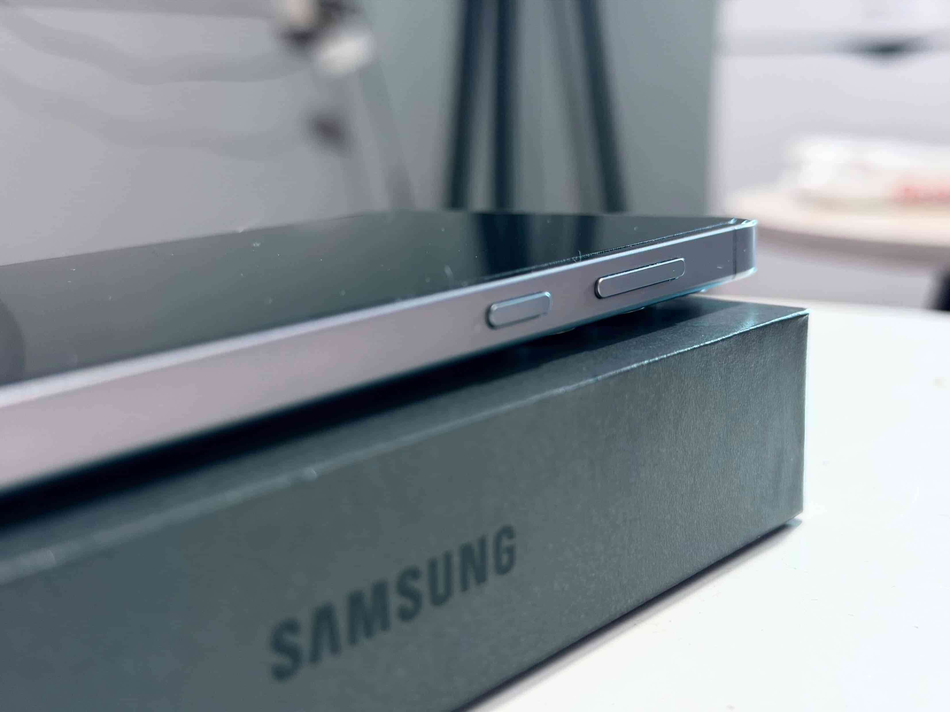 Samsung s25 de 256 gb de almacenamiento - miniatura 3