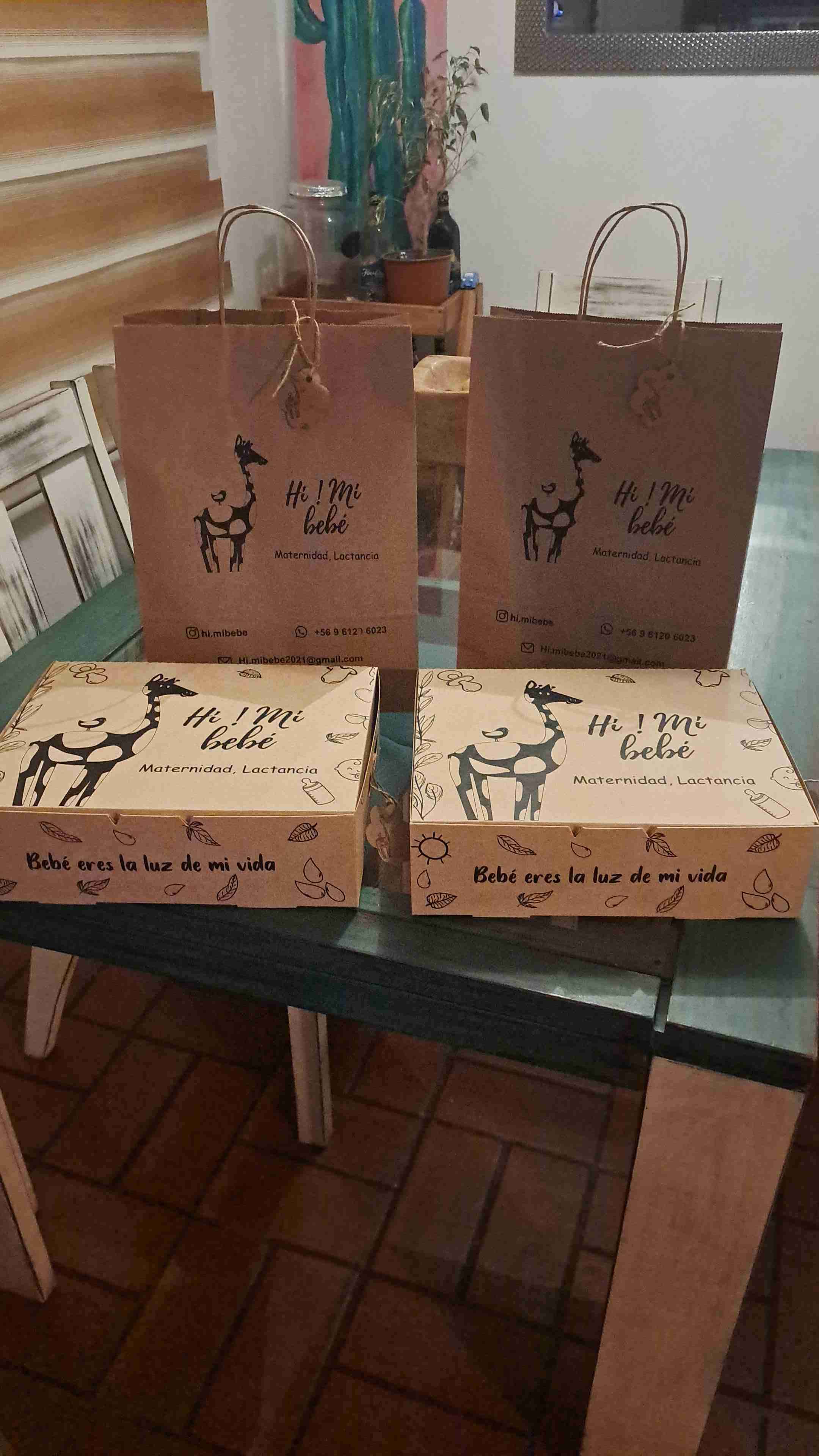 Paquete recién nacido