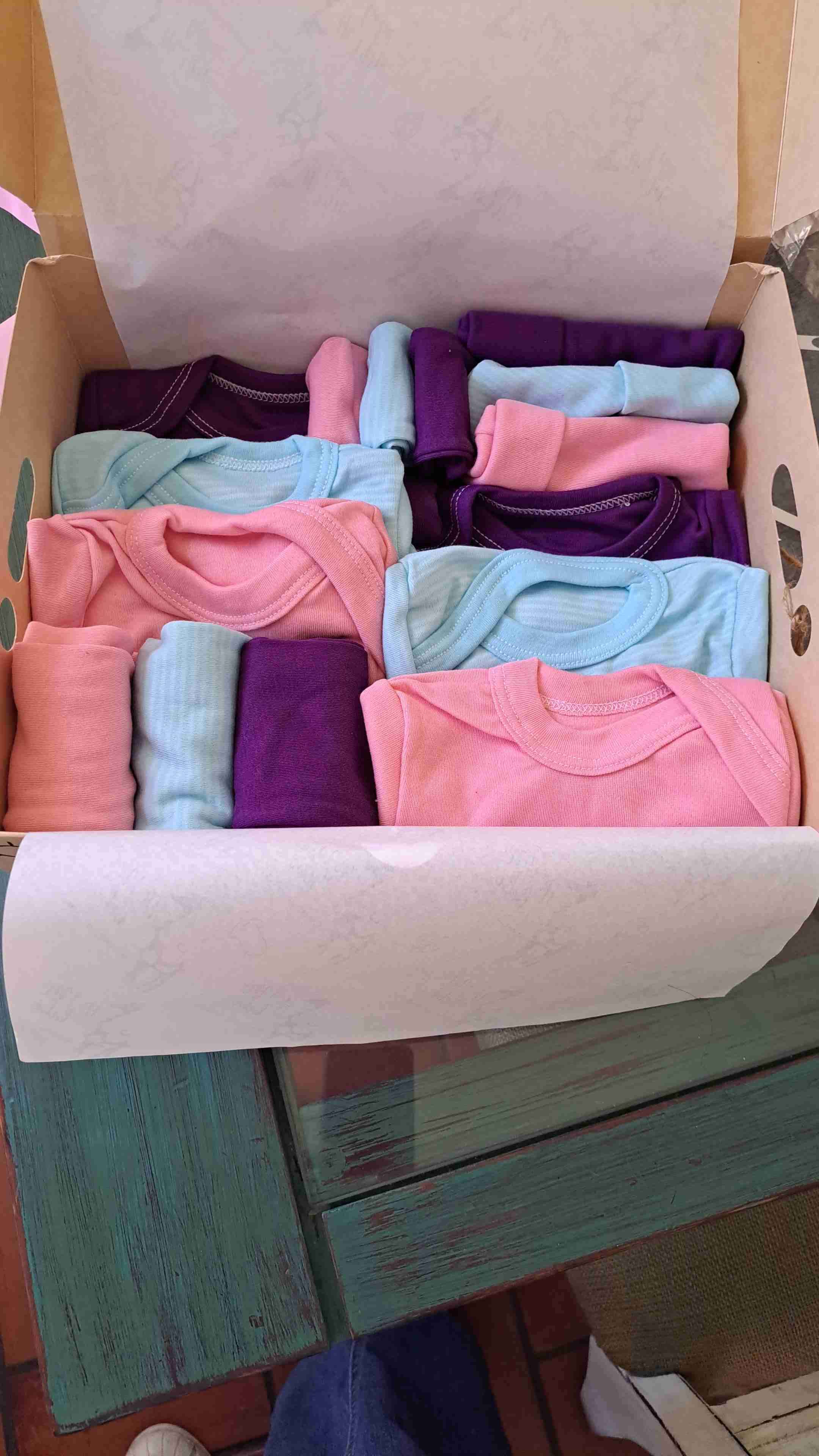 Paquete recién nacido - miniatura 2