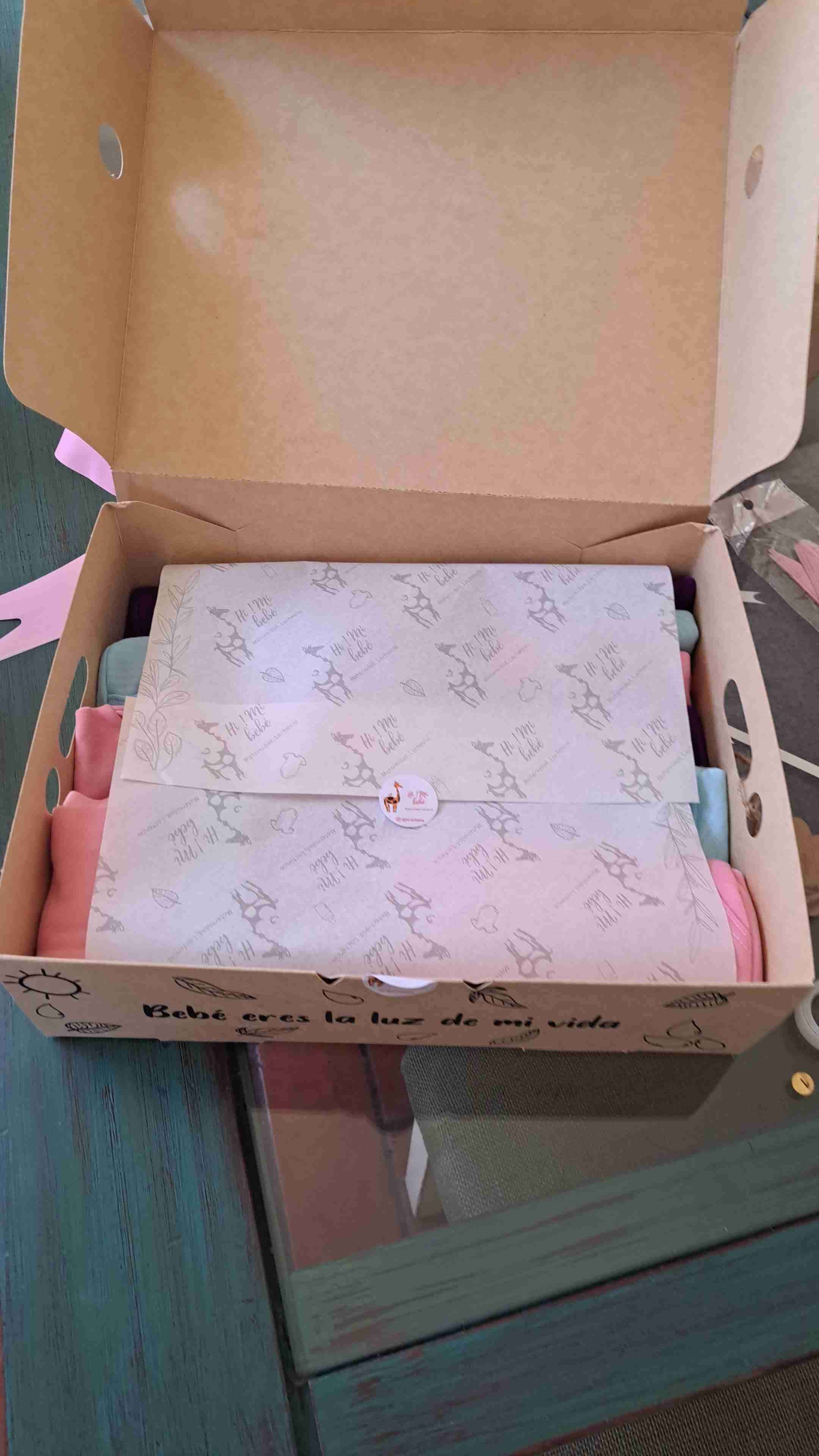 Paquete recién nacido - miniatura 3