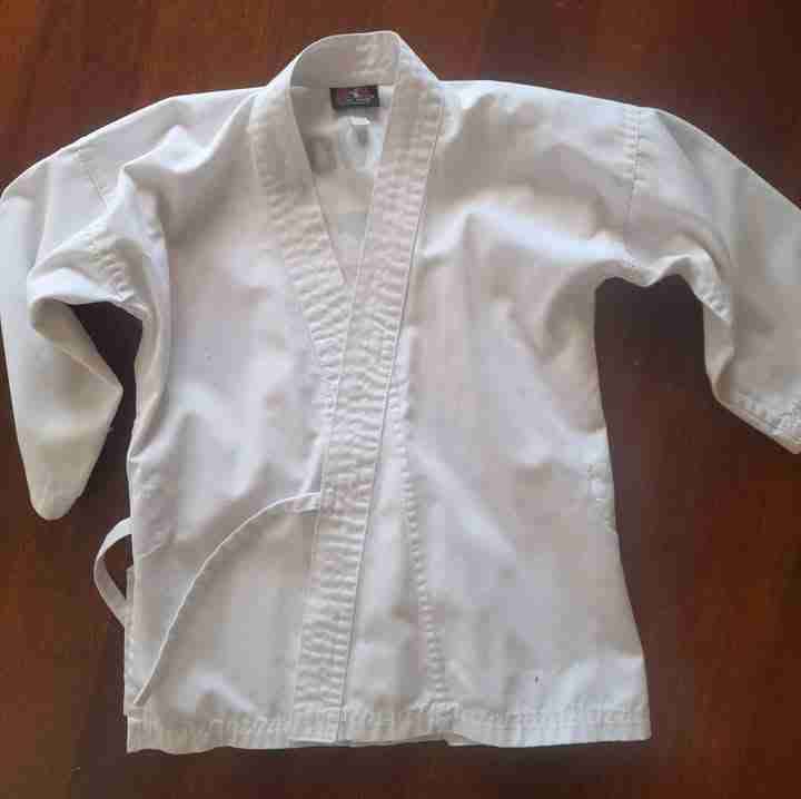 Chaqueta Taekwondo ATA Chile - miniatura 2