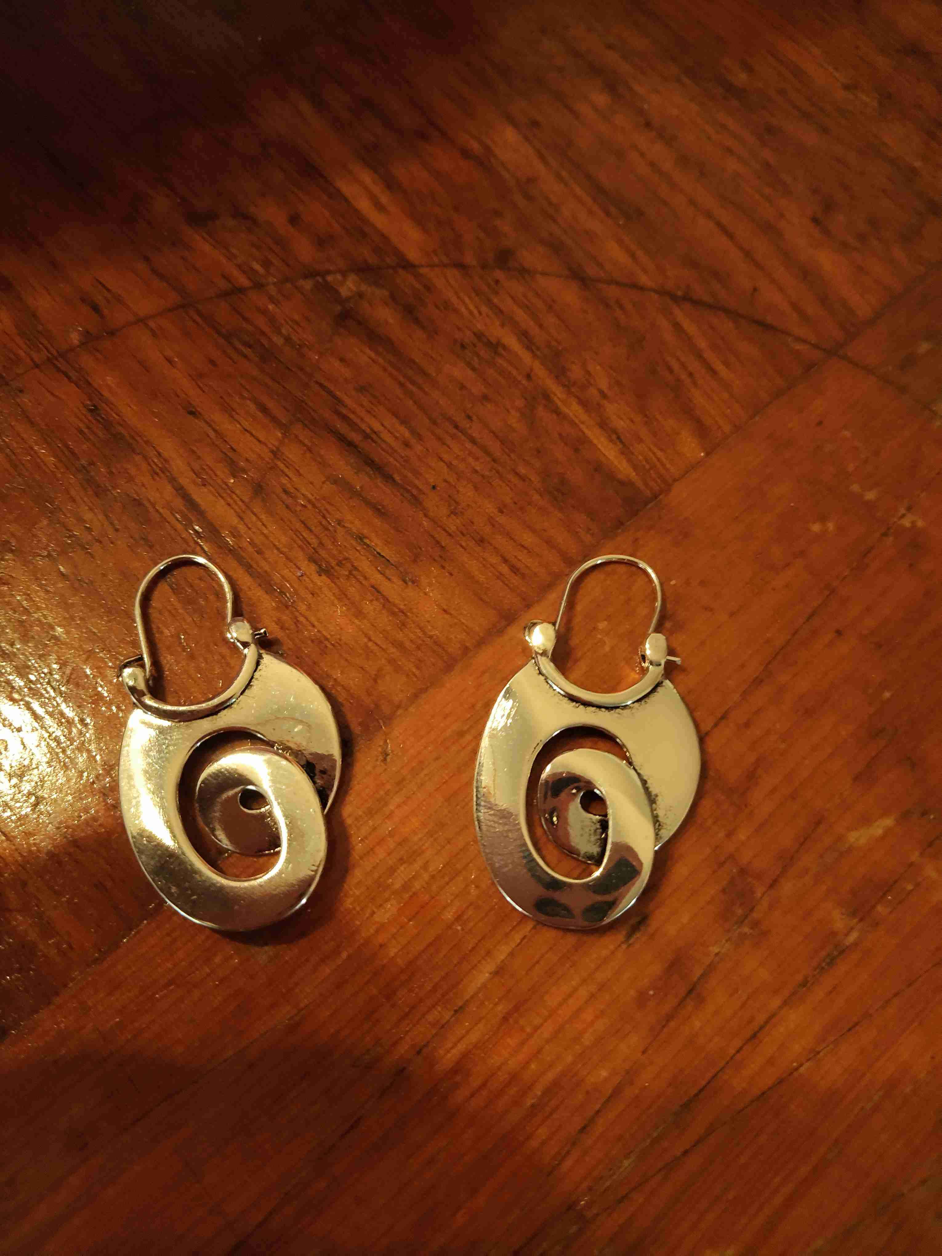 Collar de cuentas de madera - miniatura 2