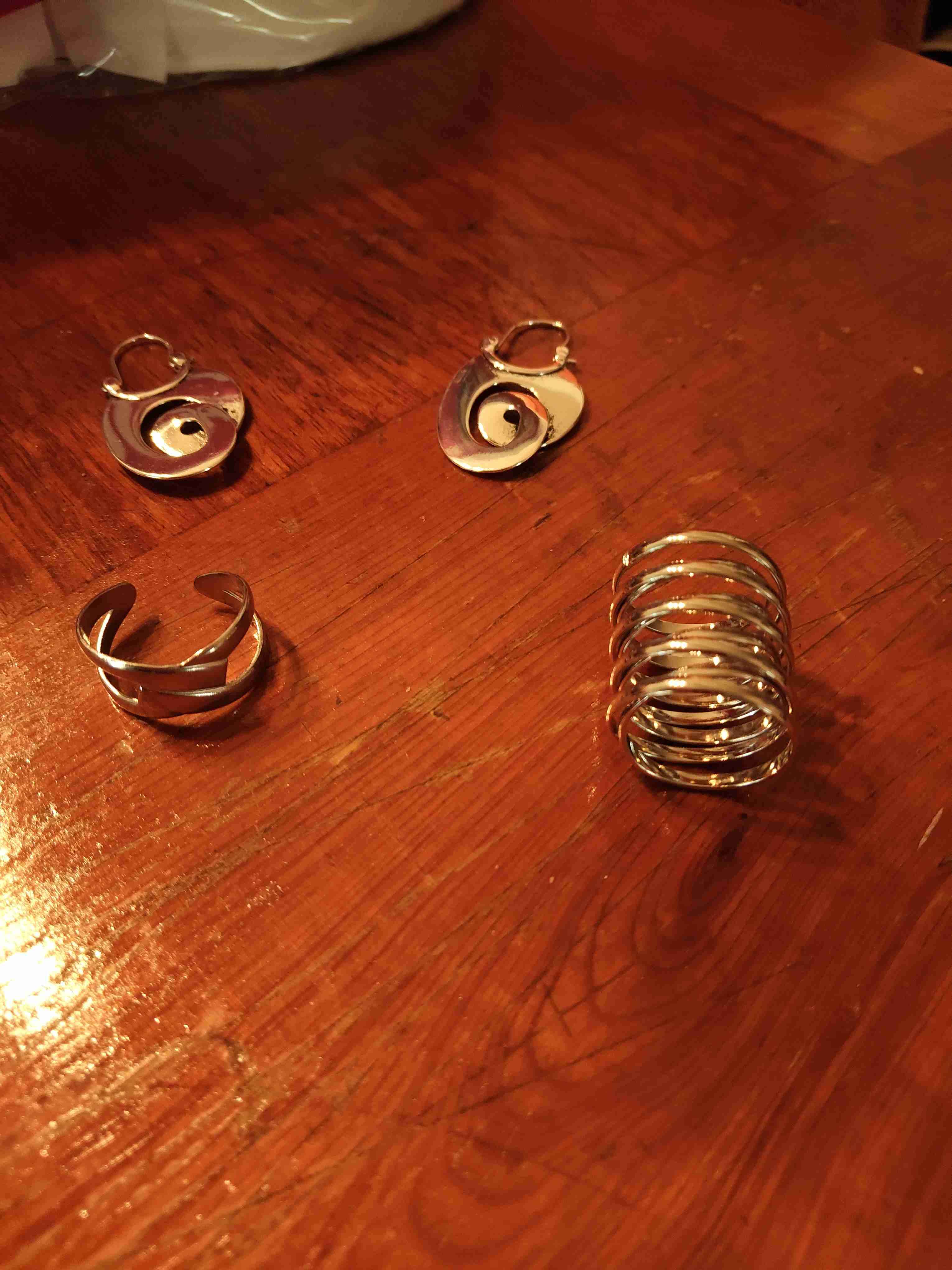 Collar de cuentas de madera - miniatura 4