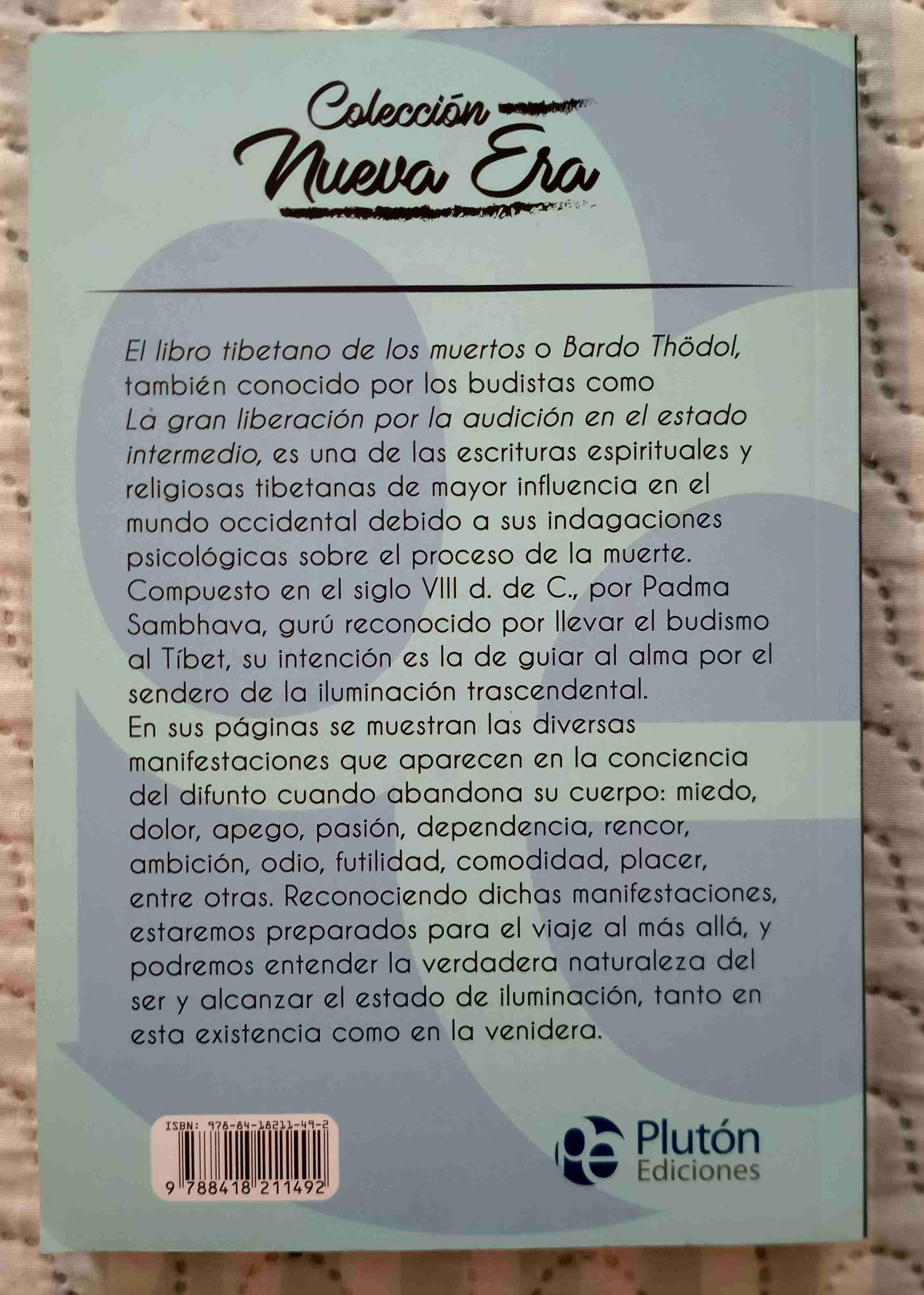 El libro tibetano de los muertos - miniatura 2