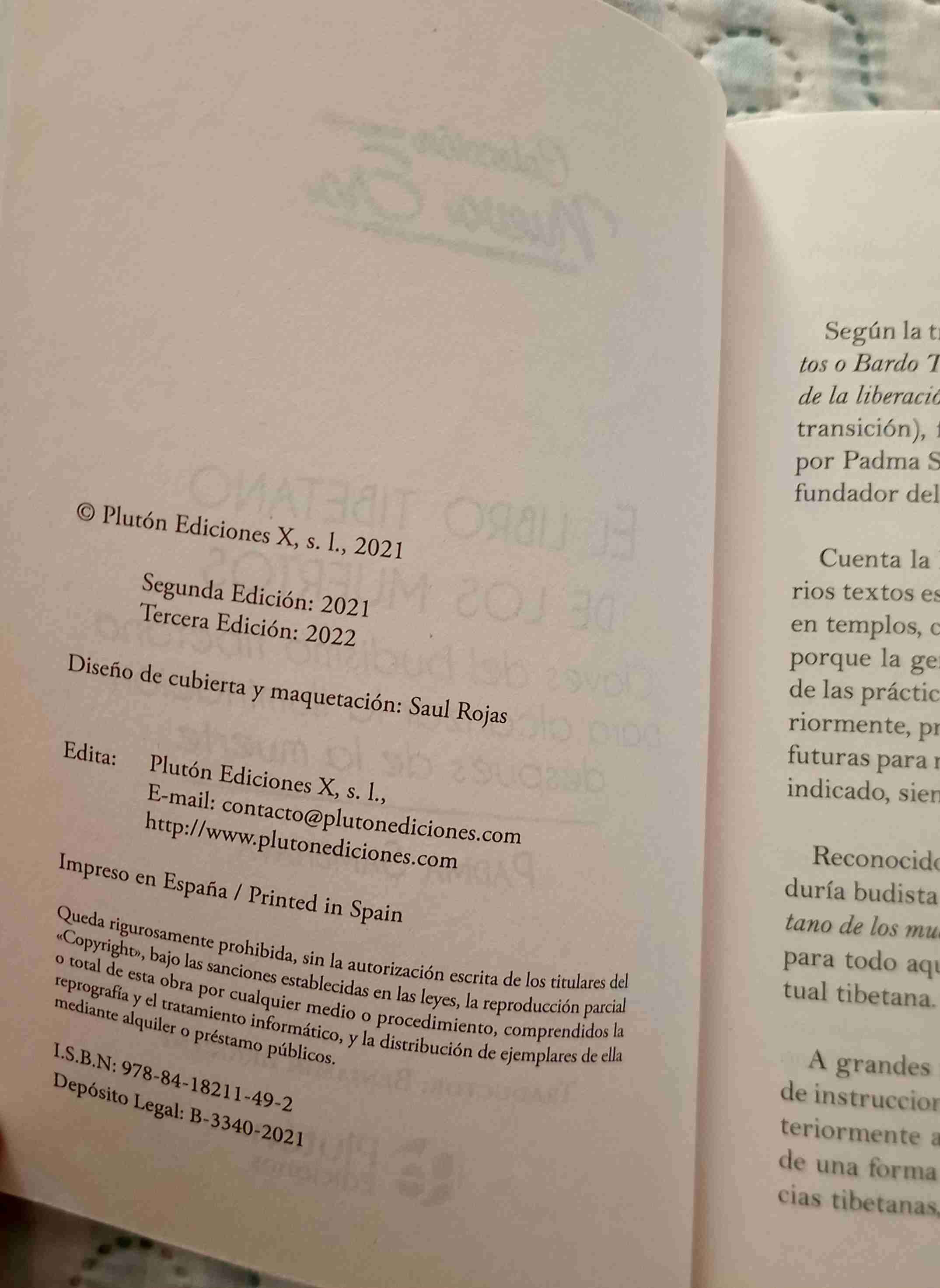 El libro tibetano de los muertos - miniatura 3