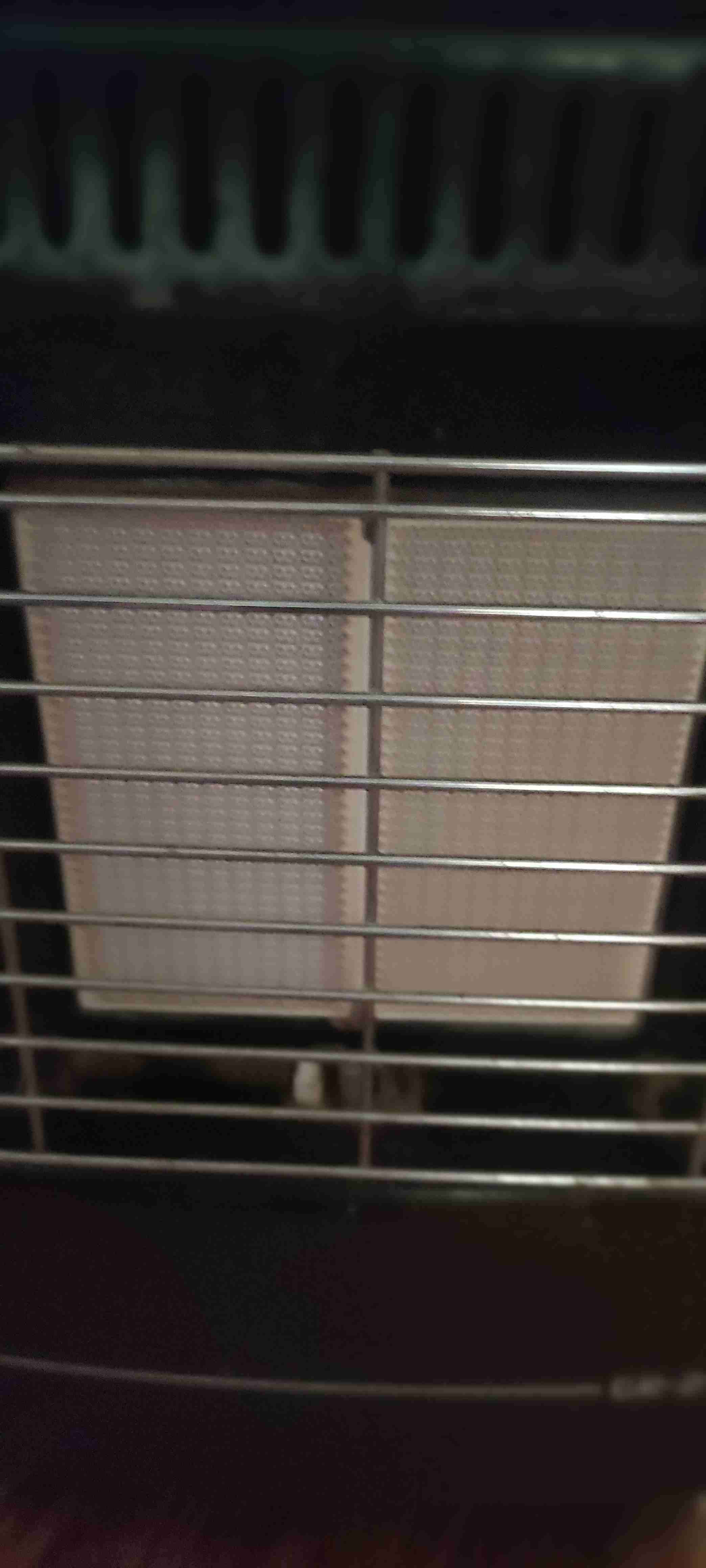 Estufa pequeña a gas - miniatura 6