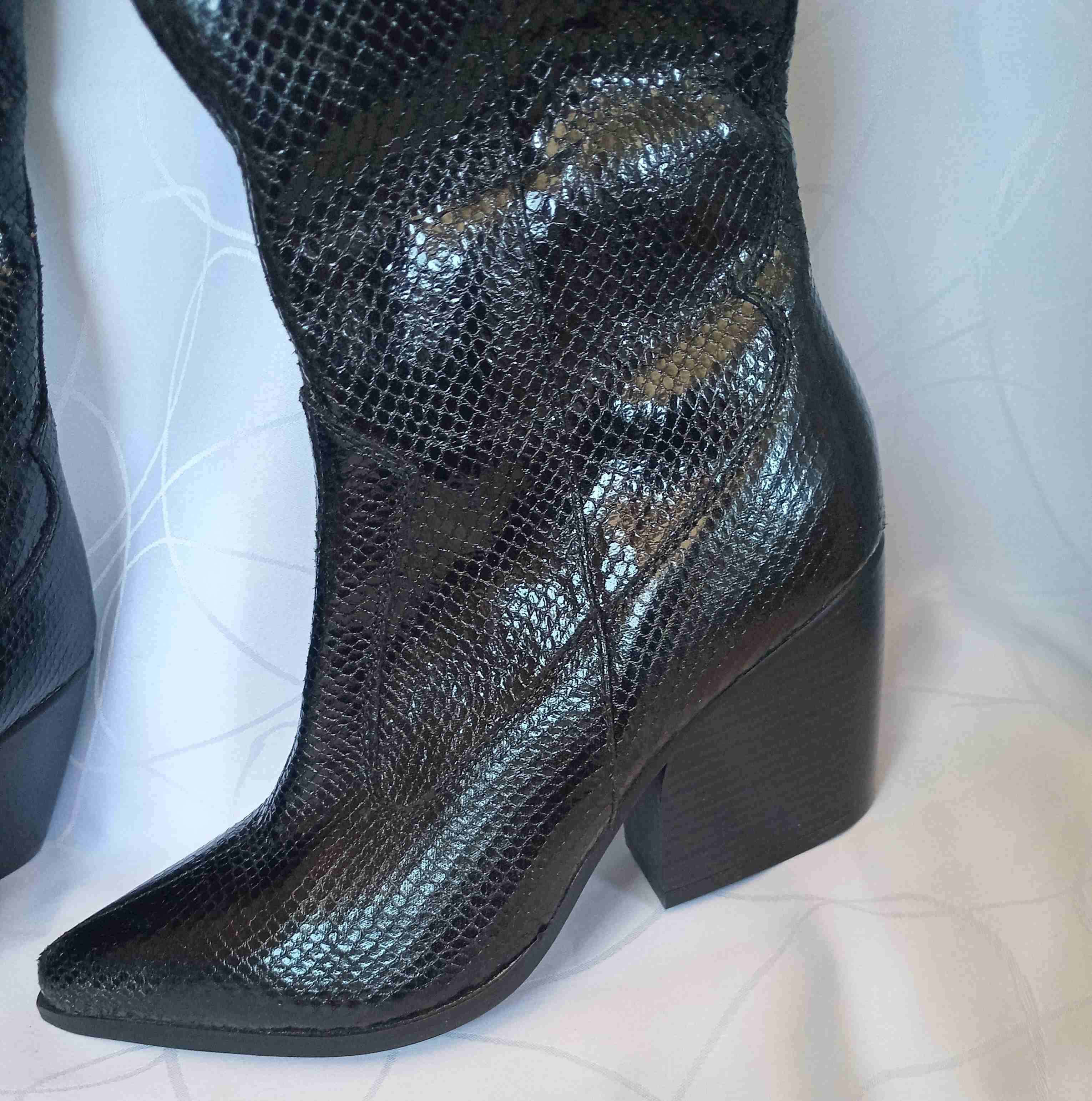 Botas de ecocuero Todo Piel - miniatura 2