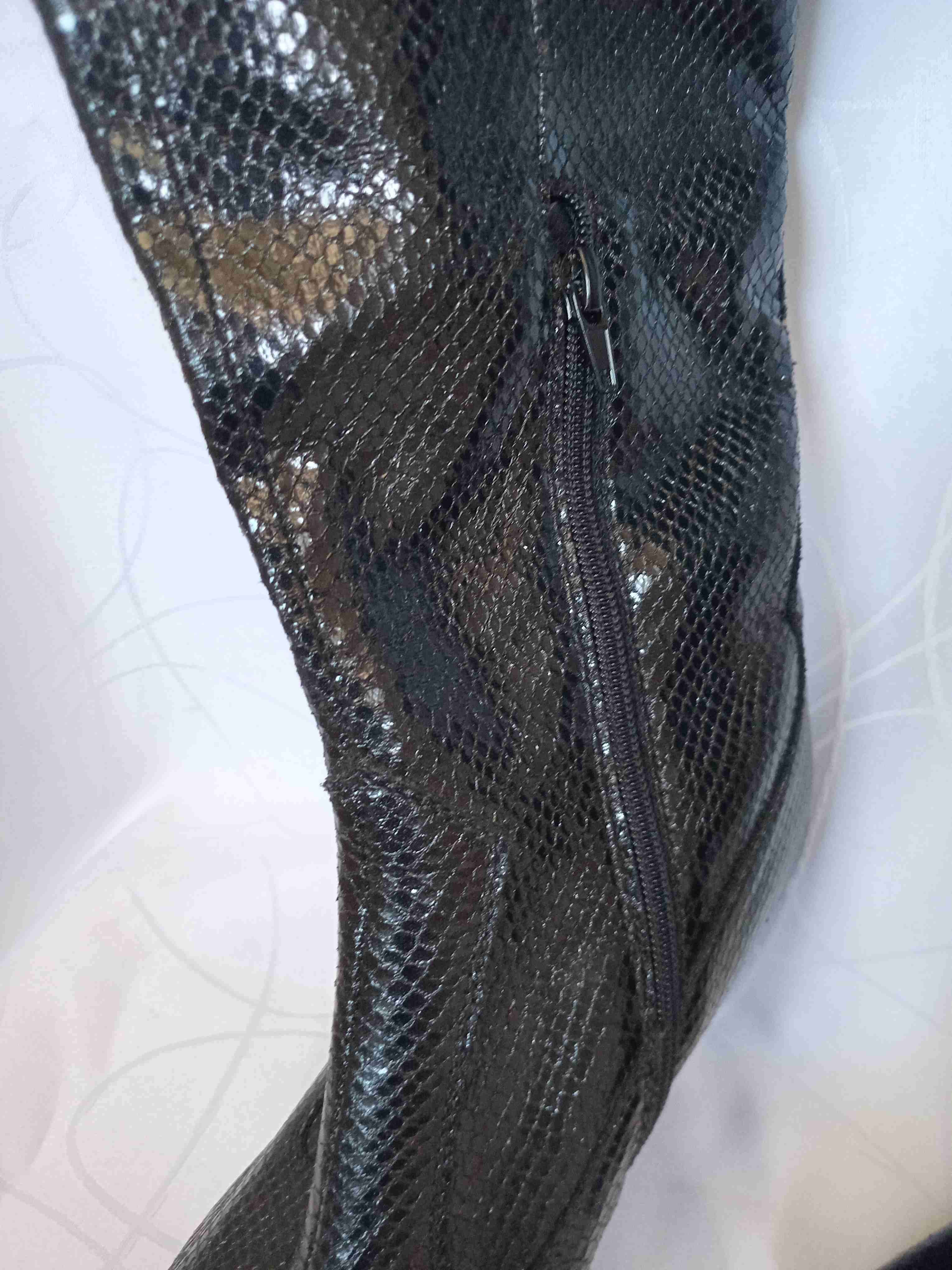 Botas de ecocuero Todo Piel - miniatura 3