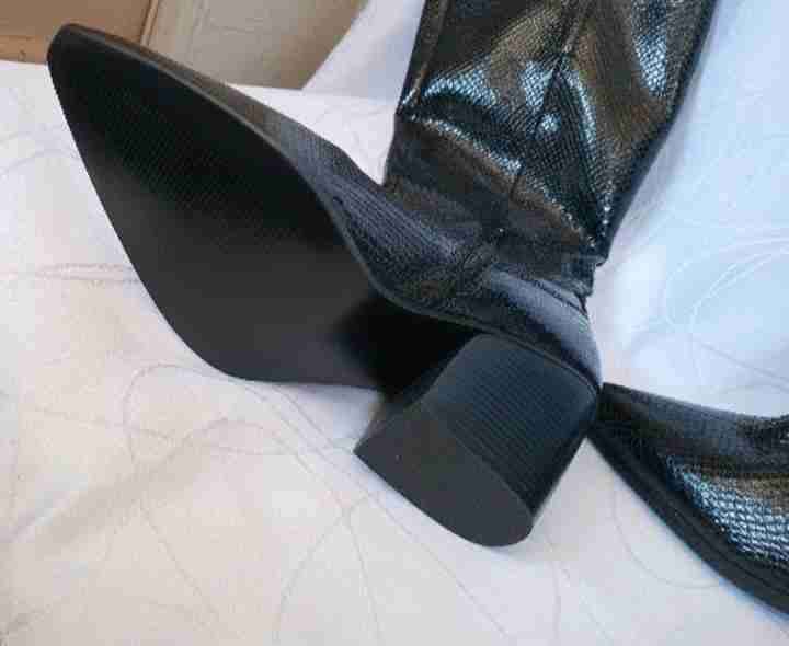 Botas de ecocuero Todo Piel - miniatura 4