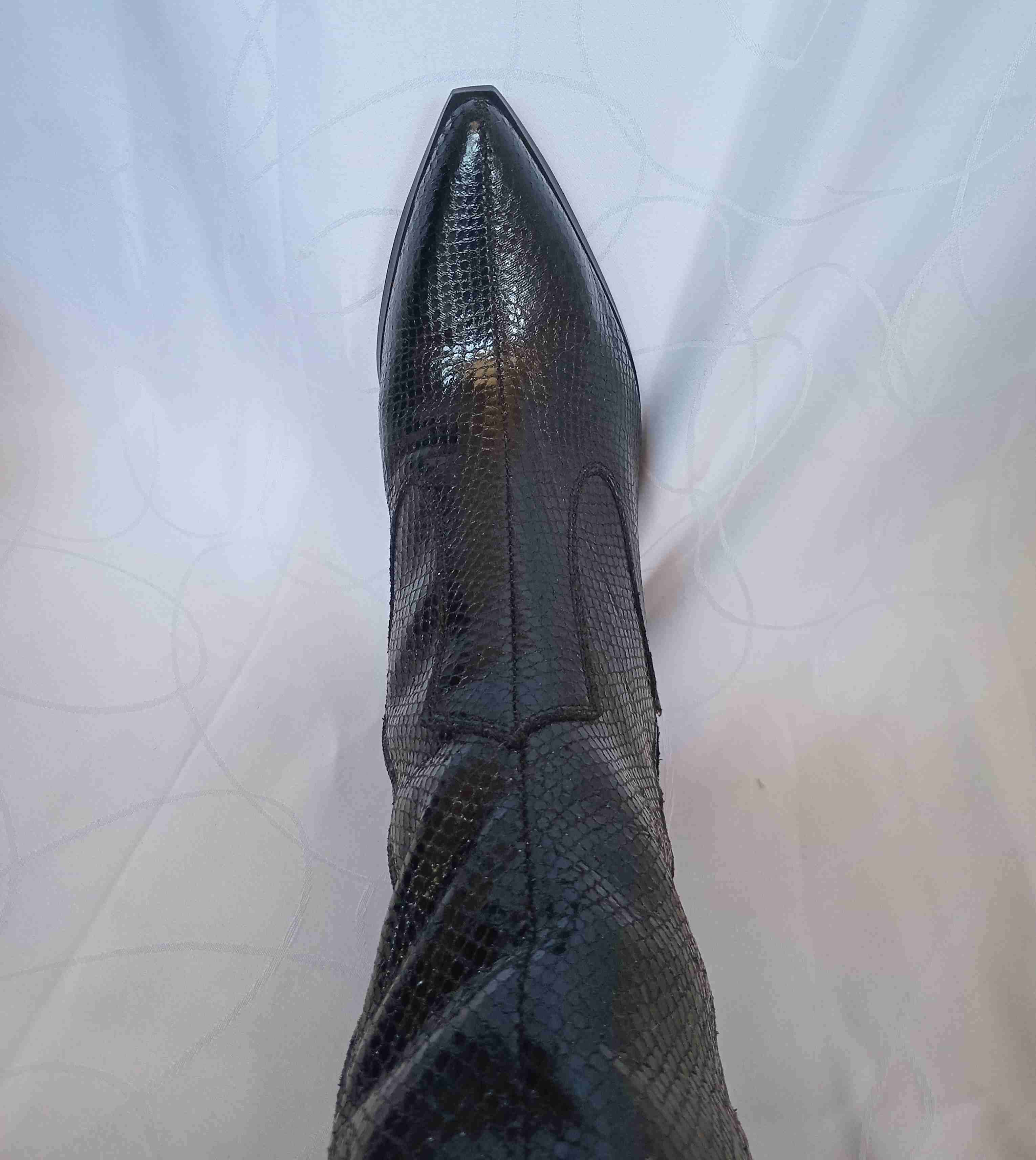 Botas de ecocuero Todo Piel - miniatura 5