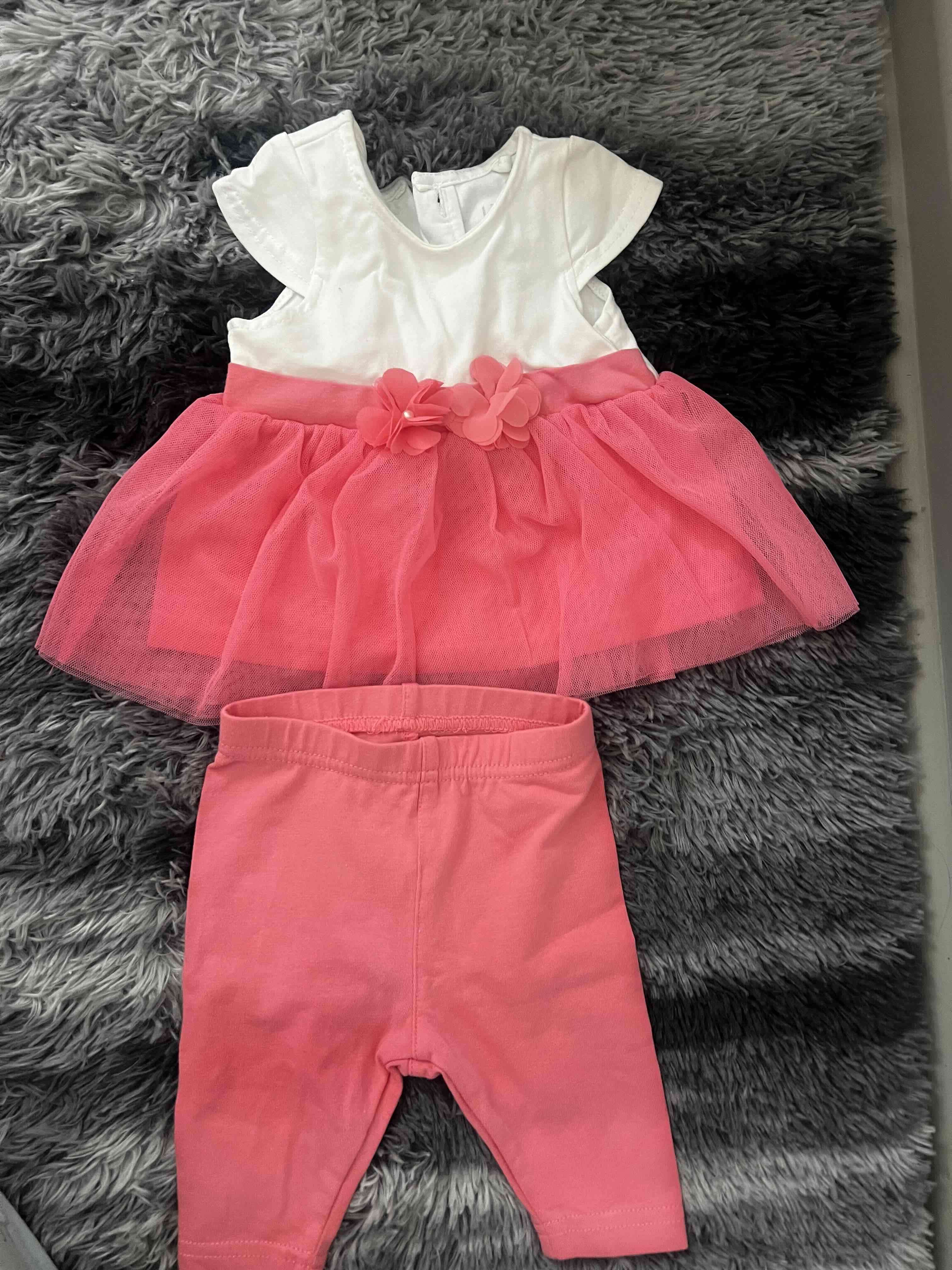 Conjunto de bebé koala rosa - miniatura 2