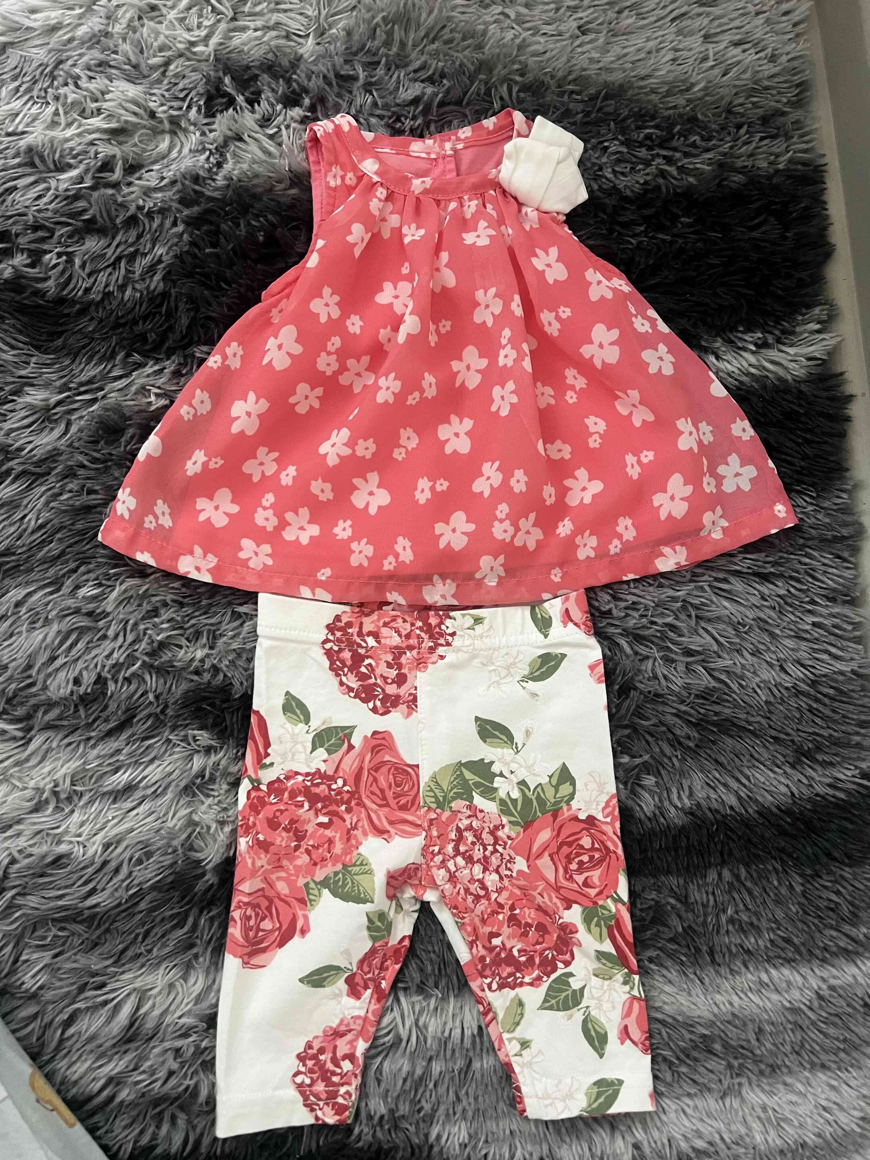 Conjunto de bebé koala rosa - miniatura 3