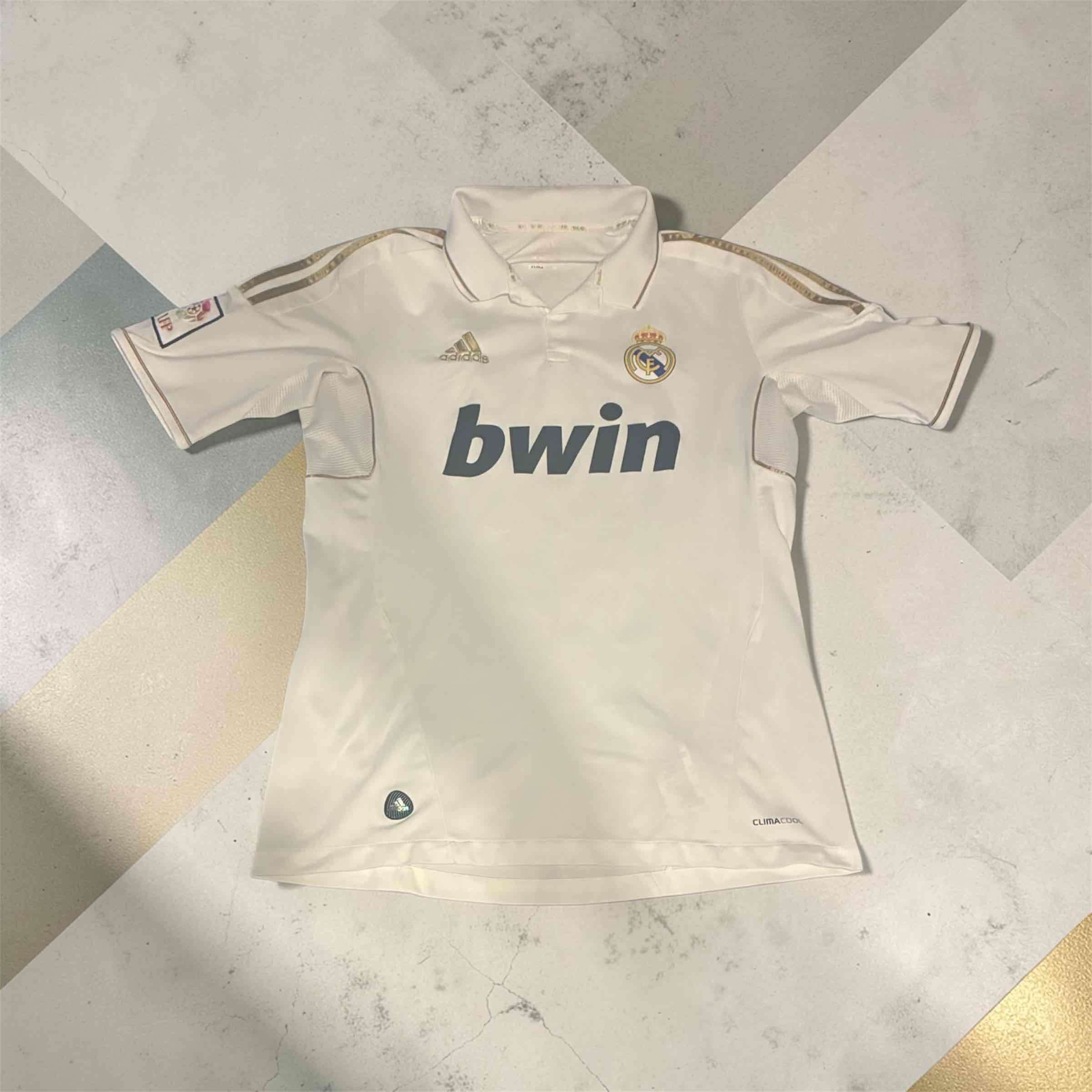 Camiseta Real Madrid 2011/2012 original