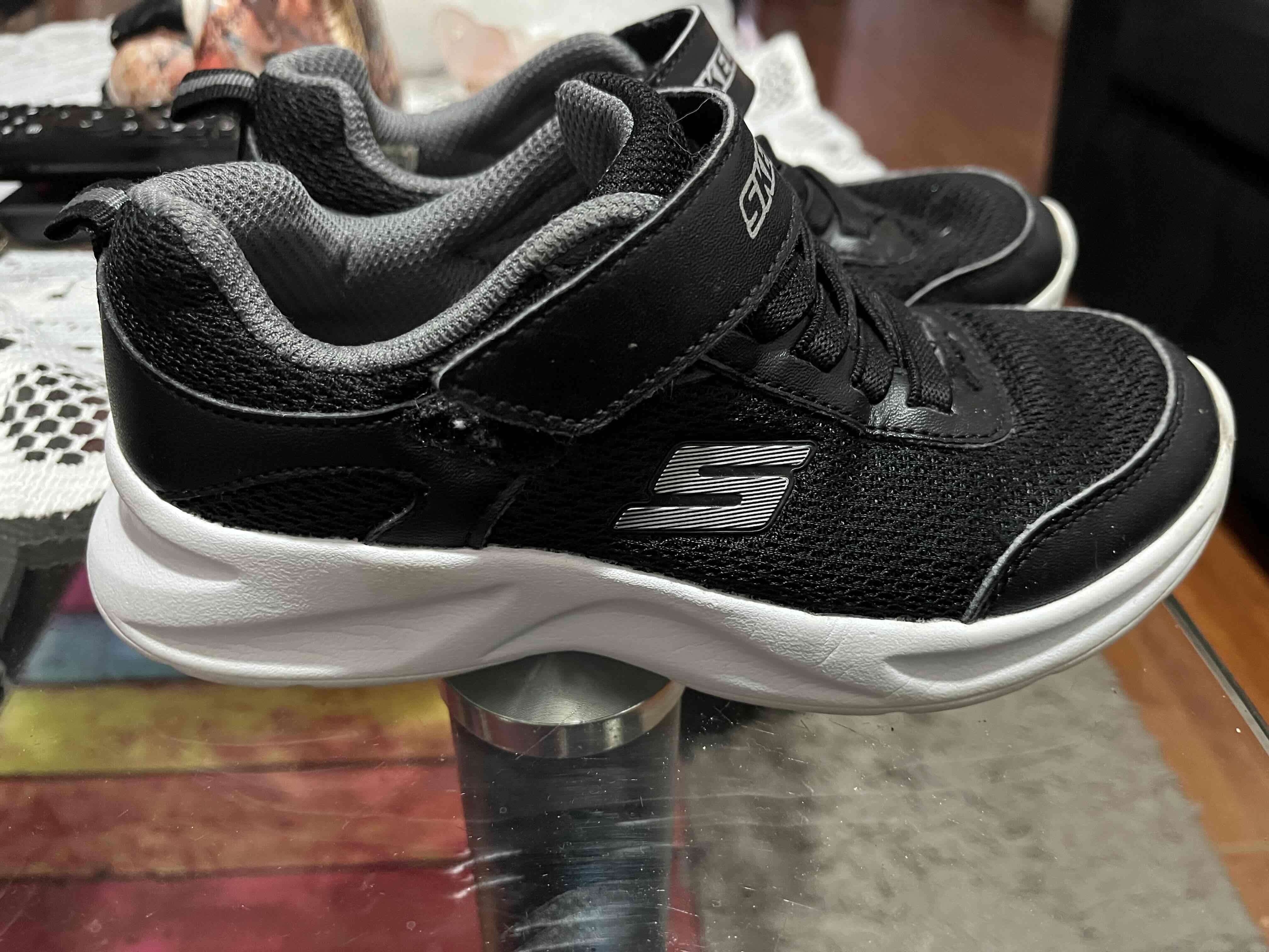 Zapatillas deportivas negras