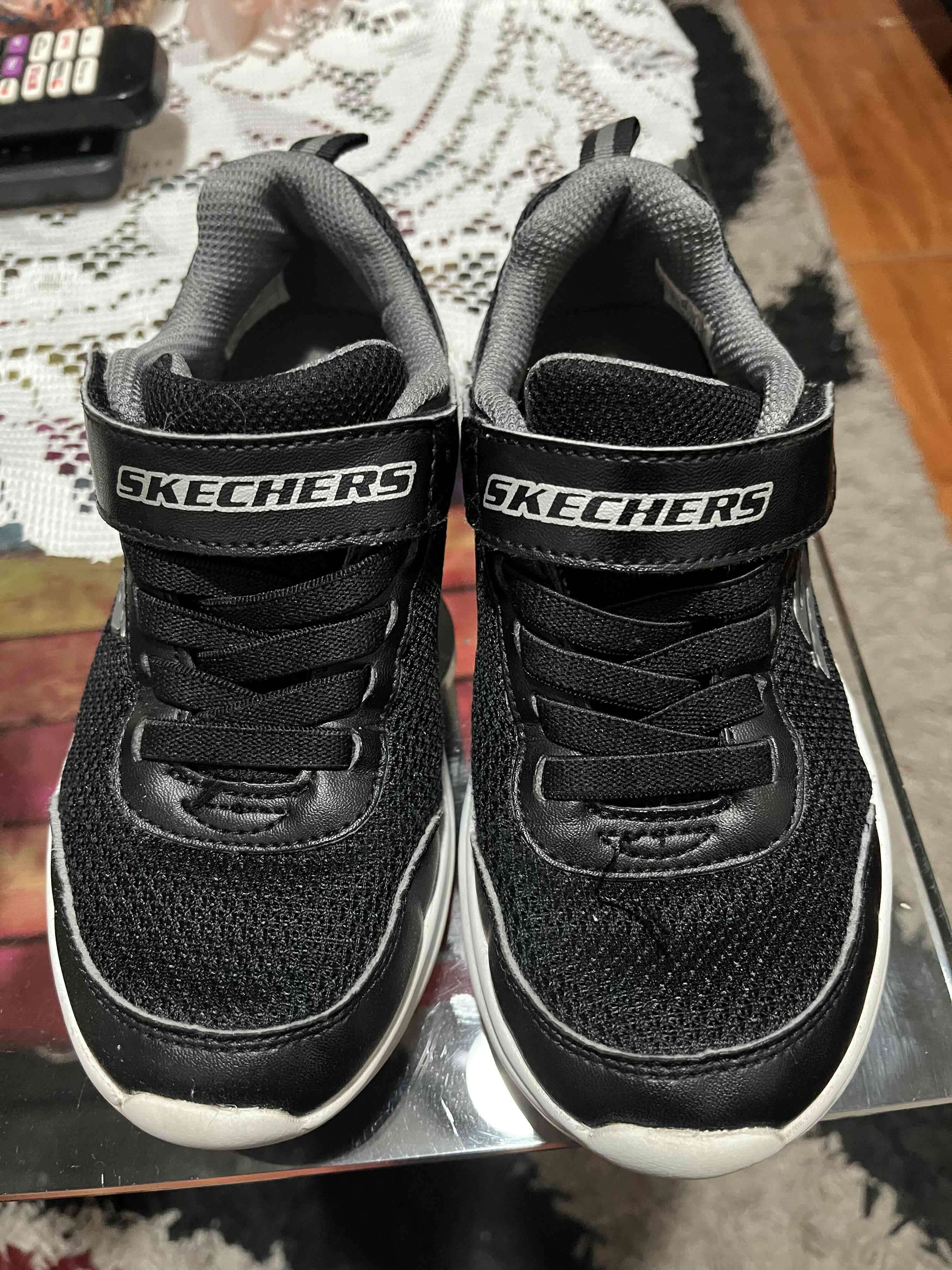 Zapatillas deportivas negras - miniatura 2