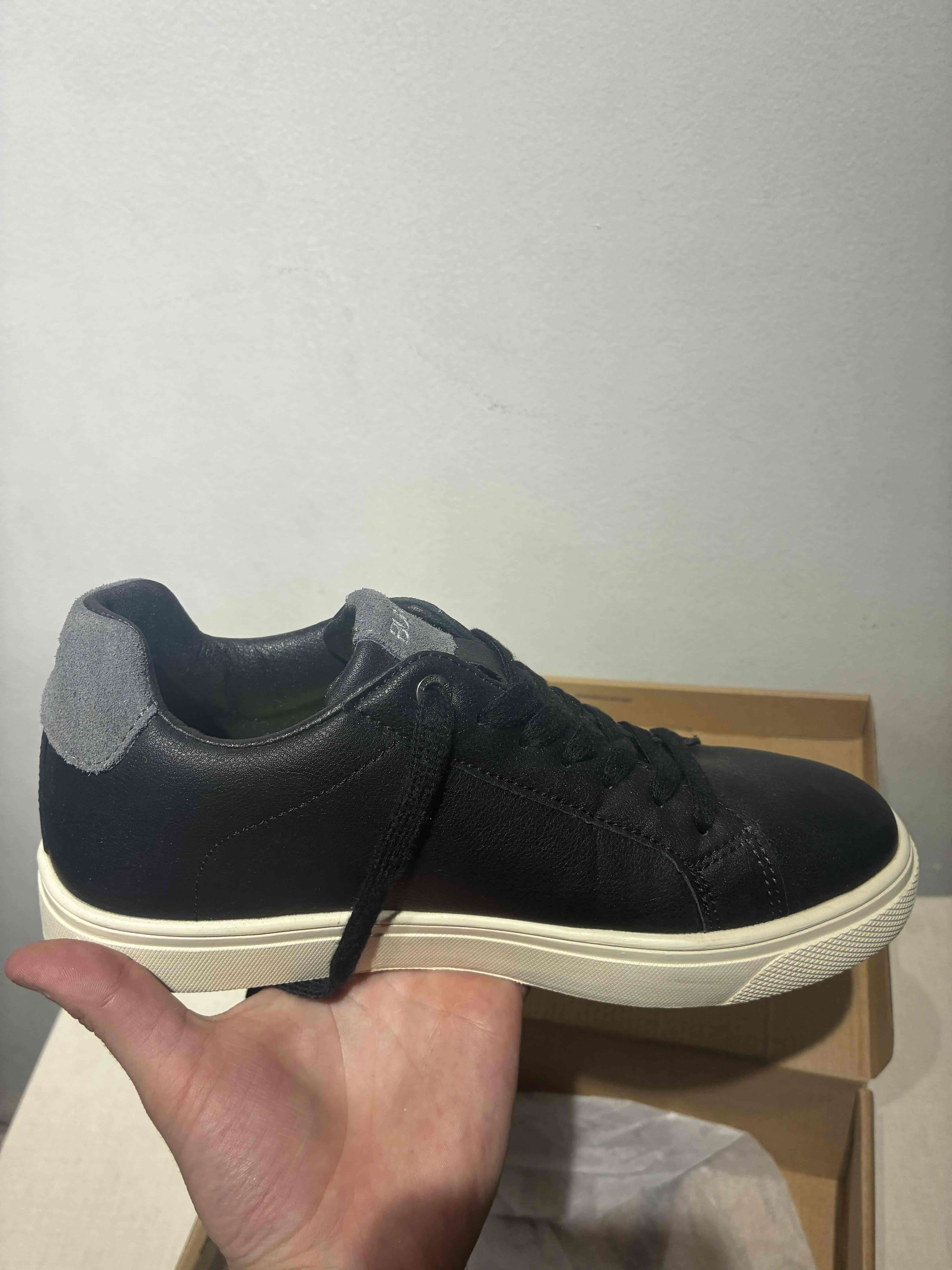 Zapatillas negras Bubba - miniatura 2