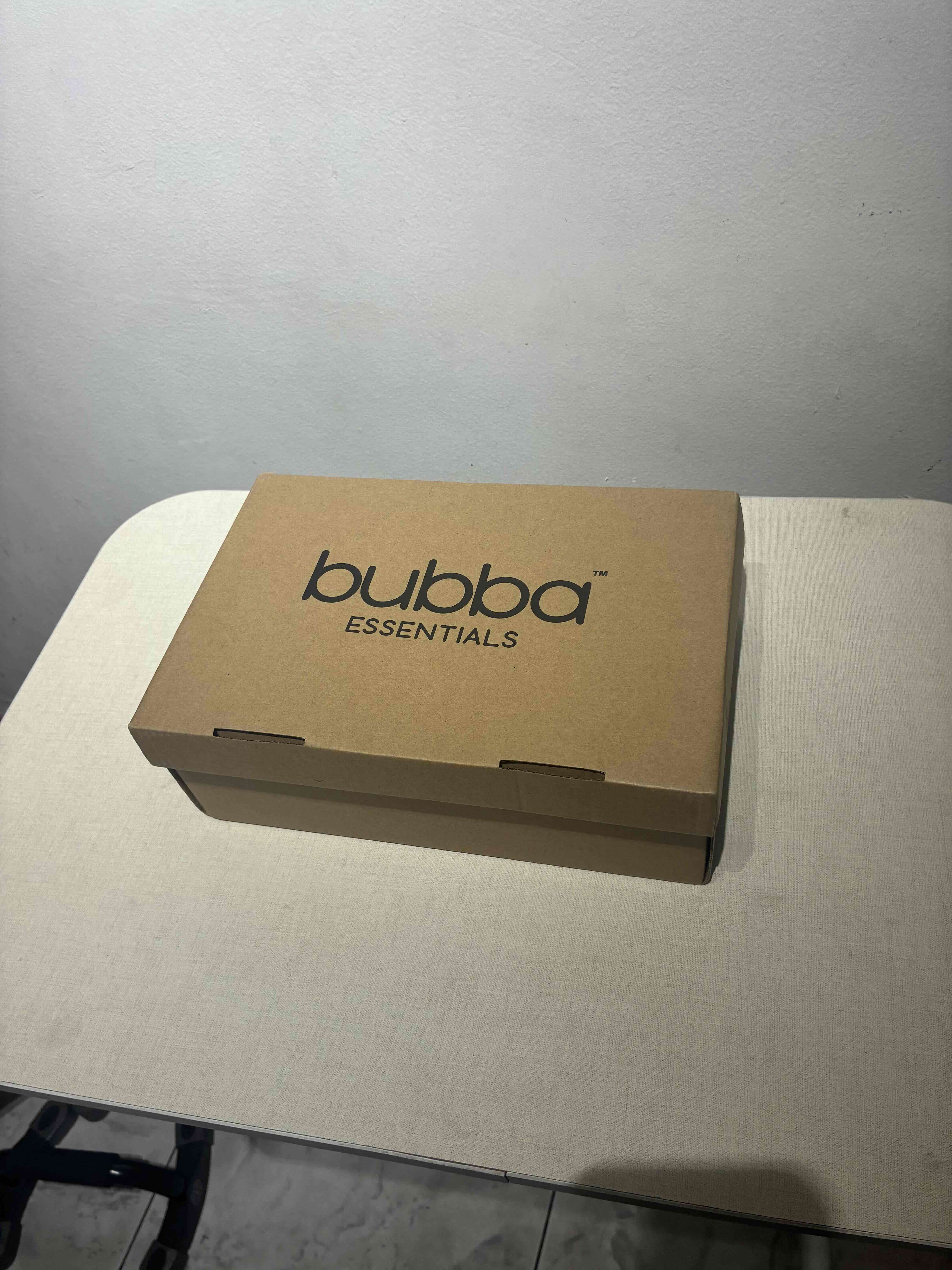 Zapatillas negras Bubba - miniatura 3