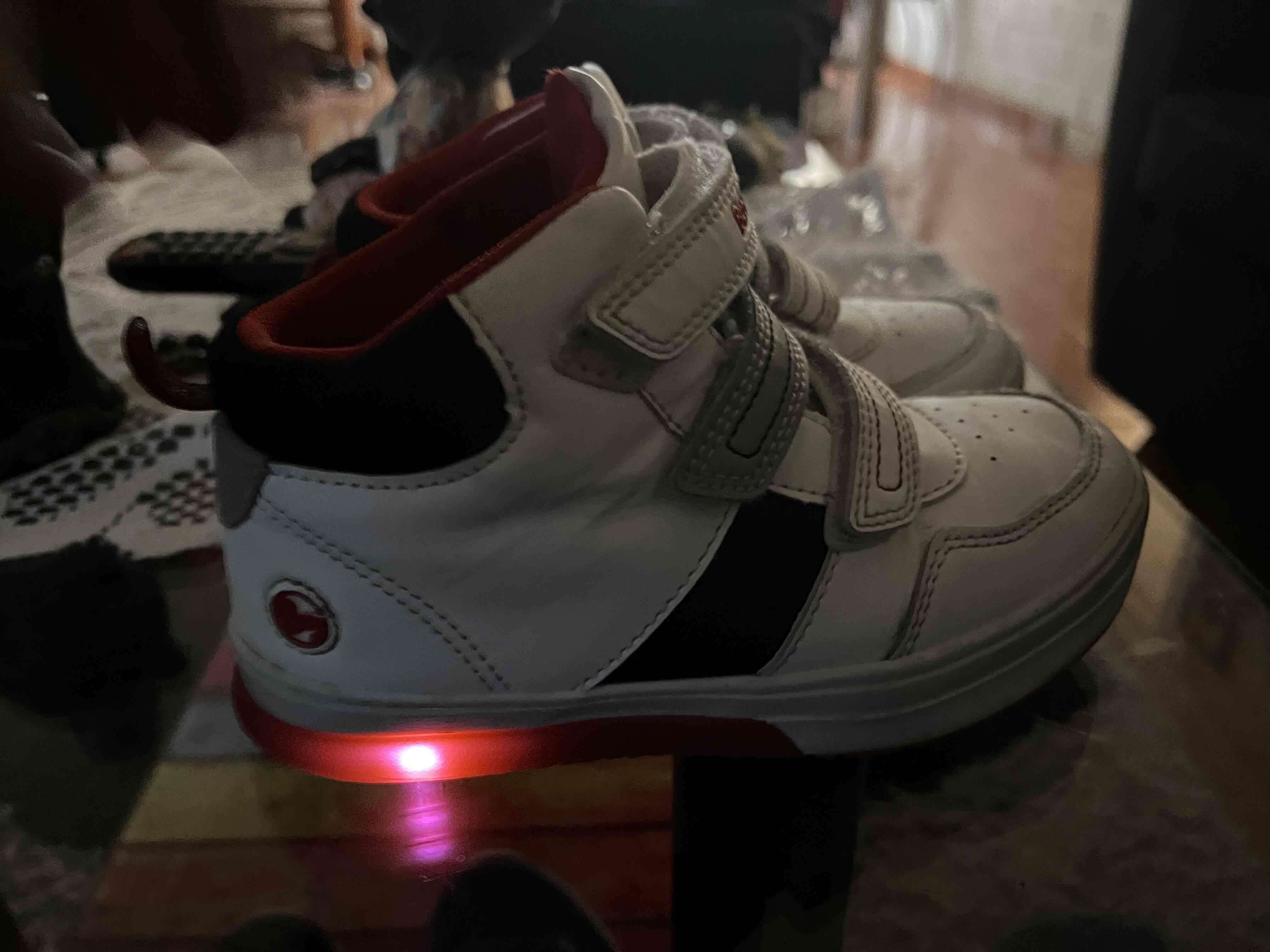 Zapatillas Bubblegummers blancas - miniatura 2