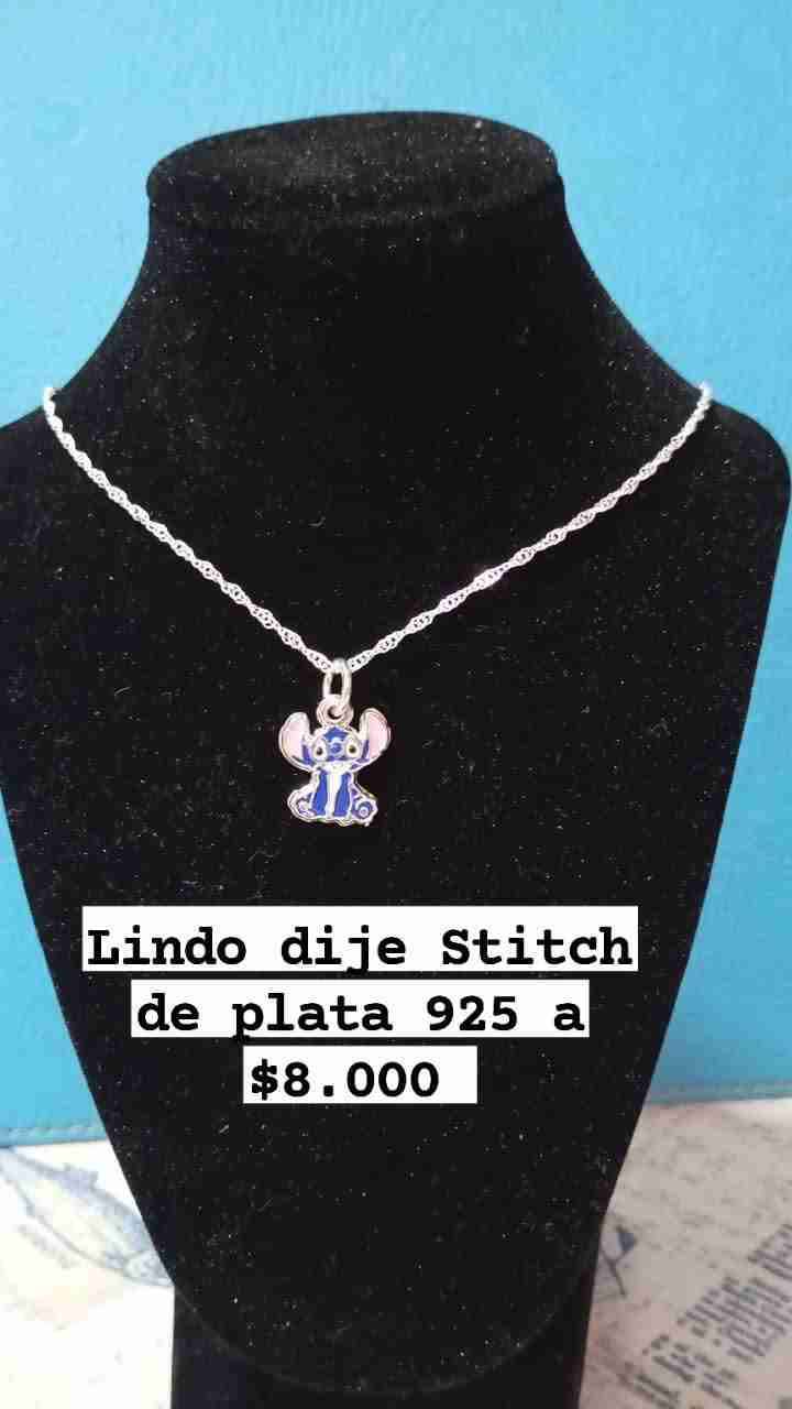 Colgante de plata 925