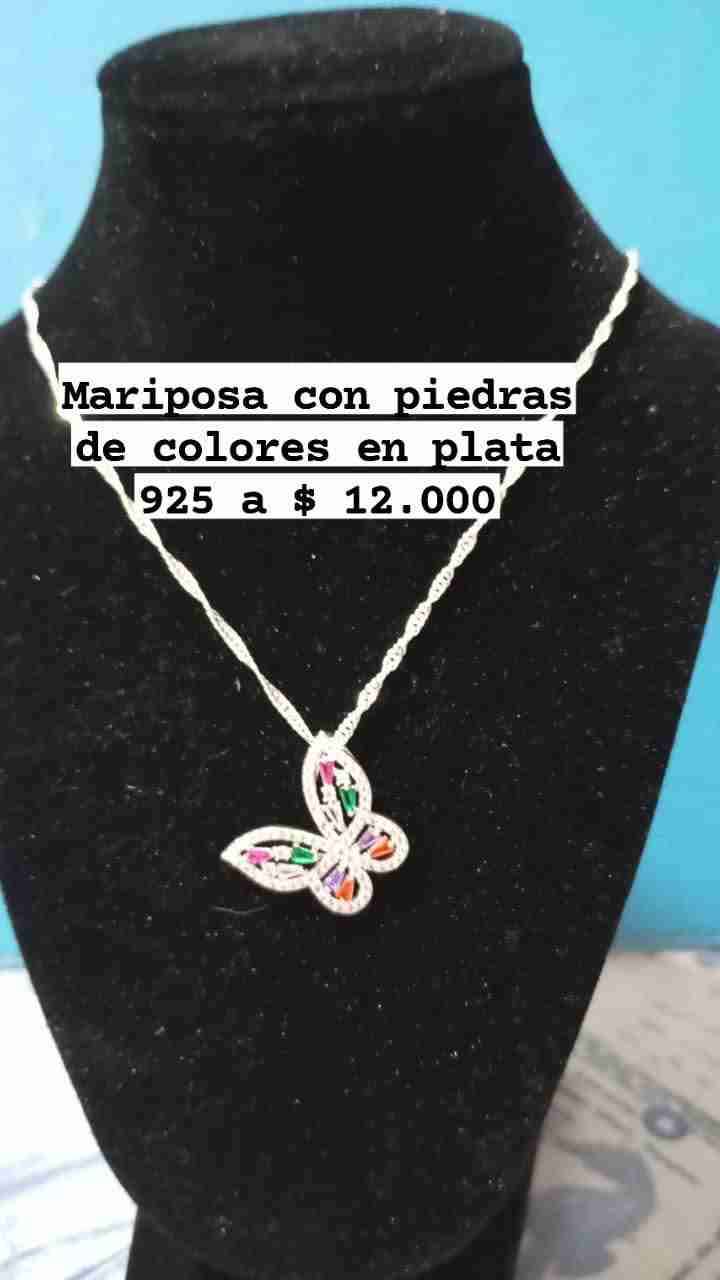 Colgante de plata 925 - miniatura 4