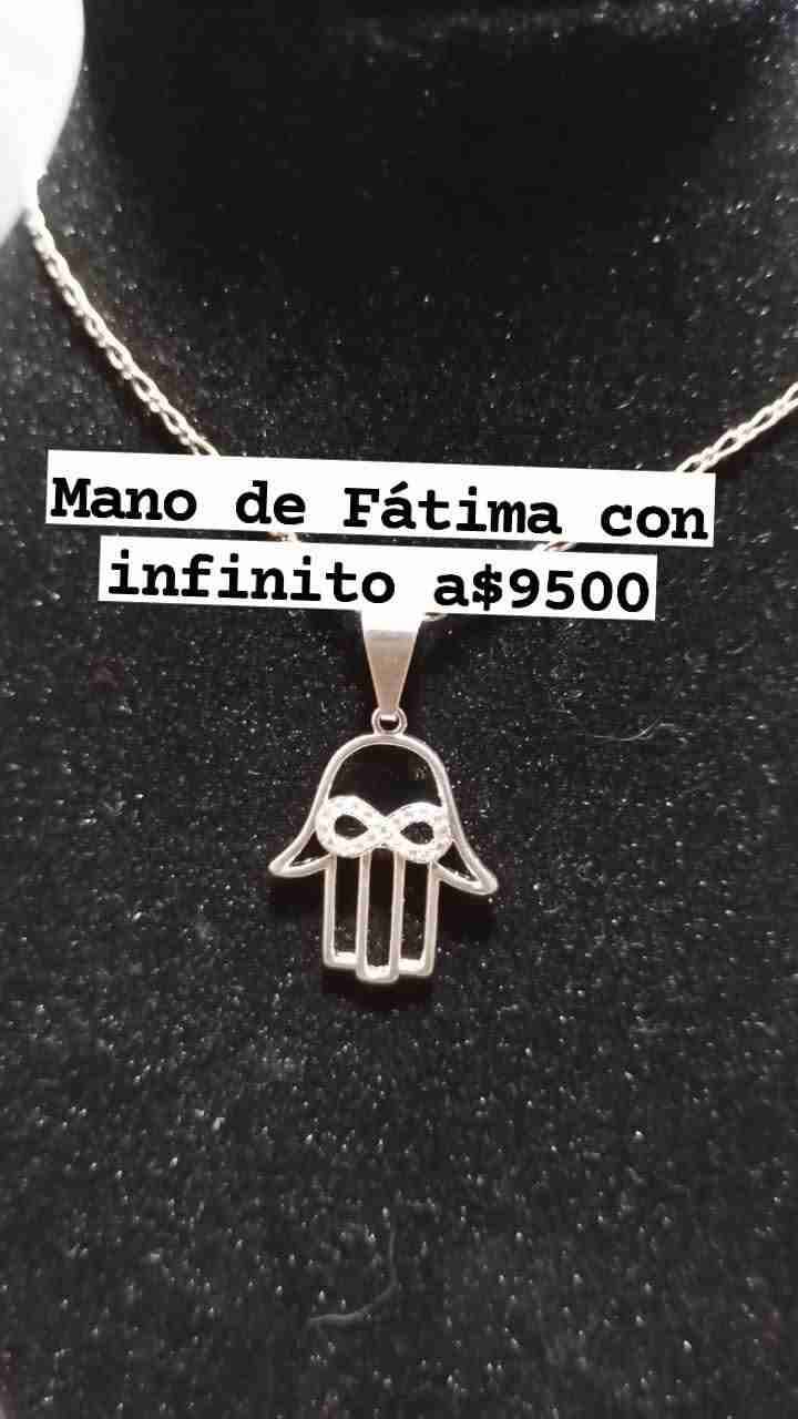 Colgante de plata 925 - miniatura 6