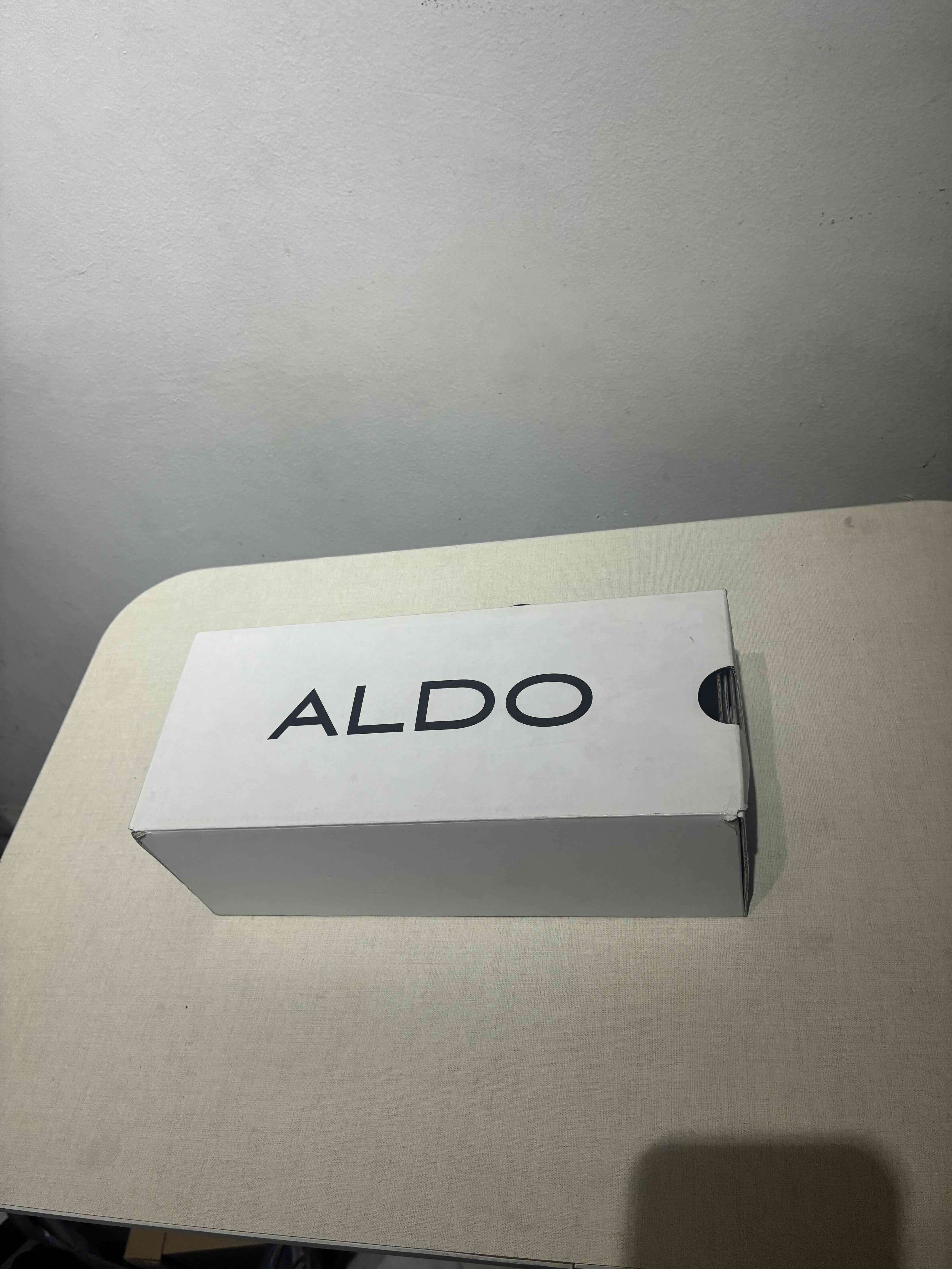 zapatos aldo sin uso - miniatura 4