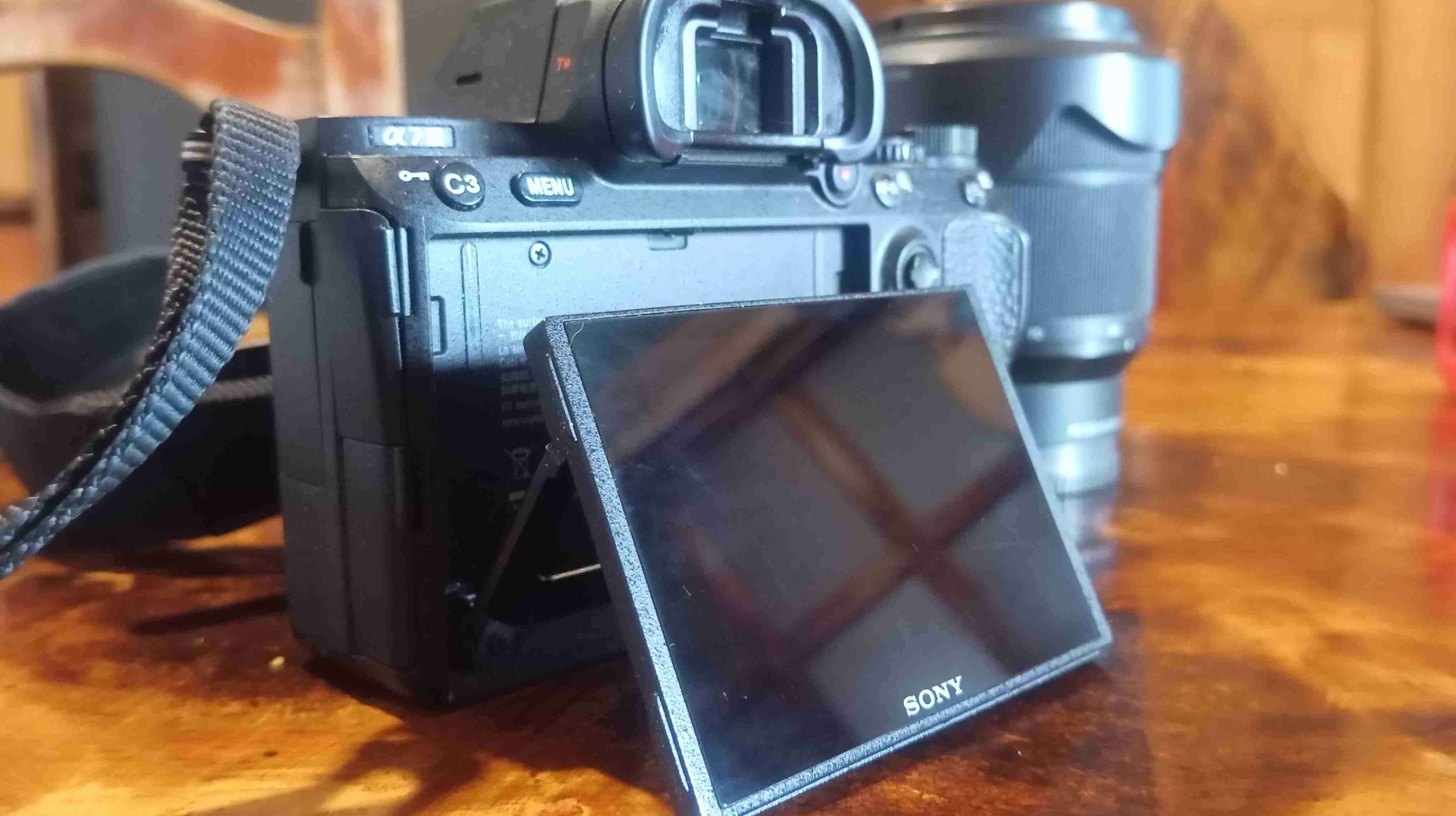 cámara Sony a7 III - miniatura 2