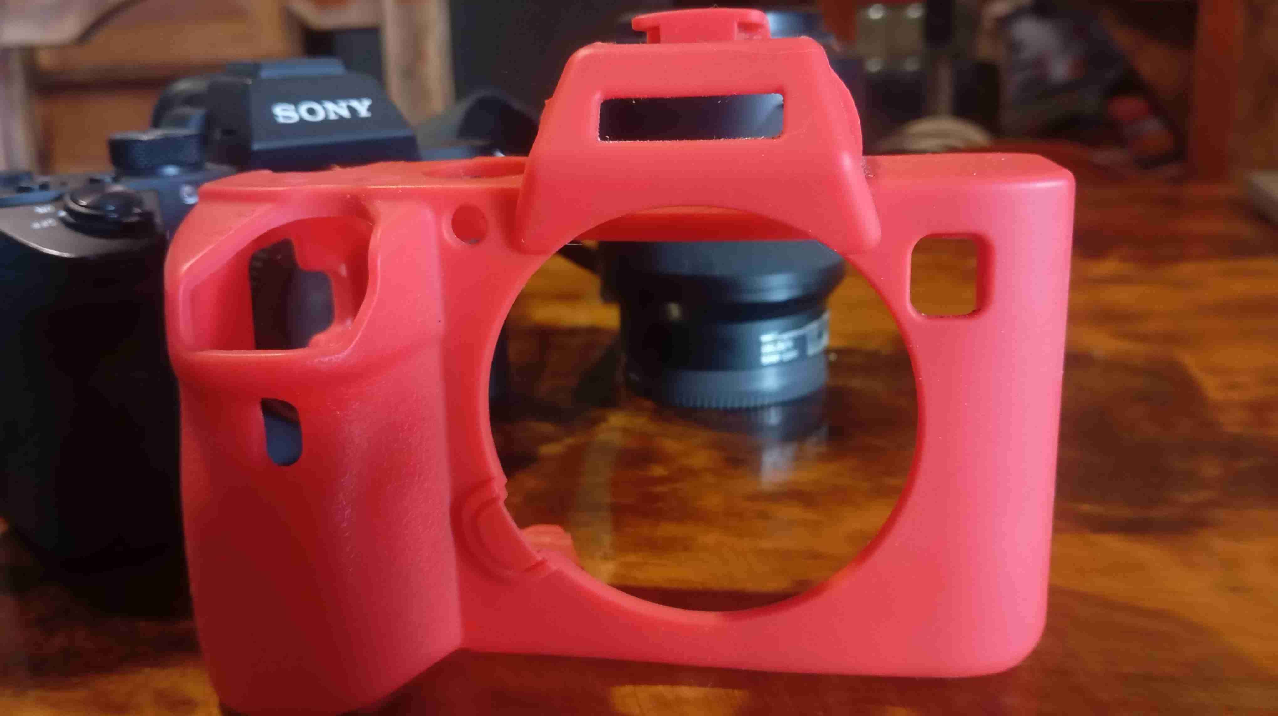 cámara Sony a7 III - miniatura 3