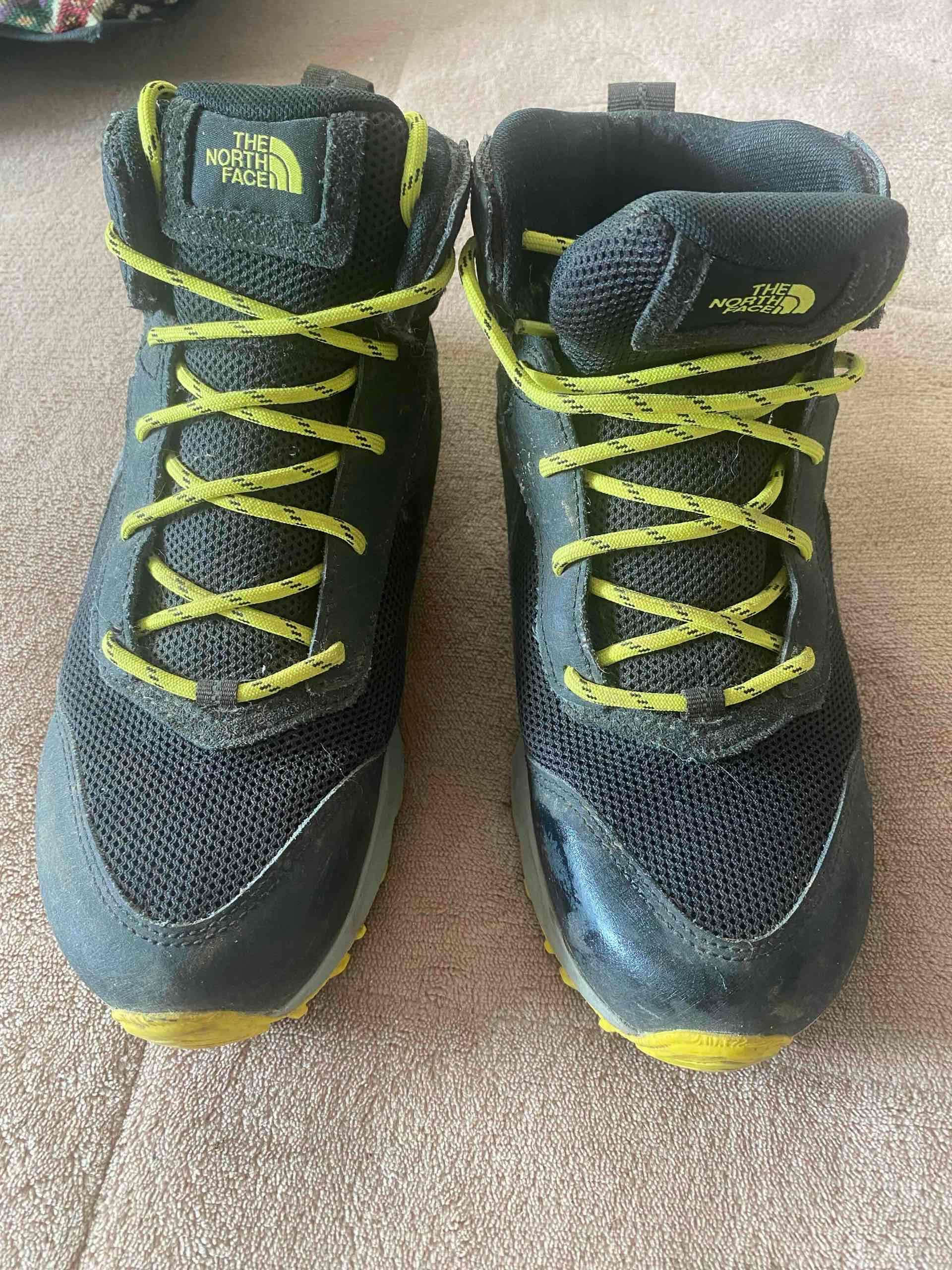 Botas de montaña The North Face 37 mujer - miniatura 2