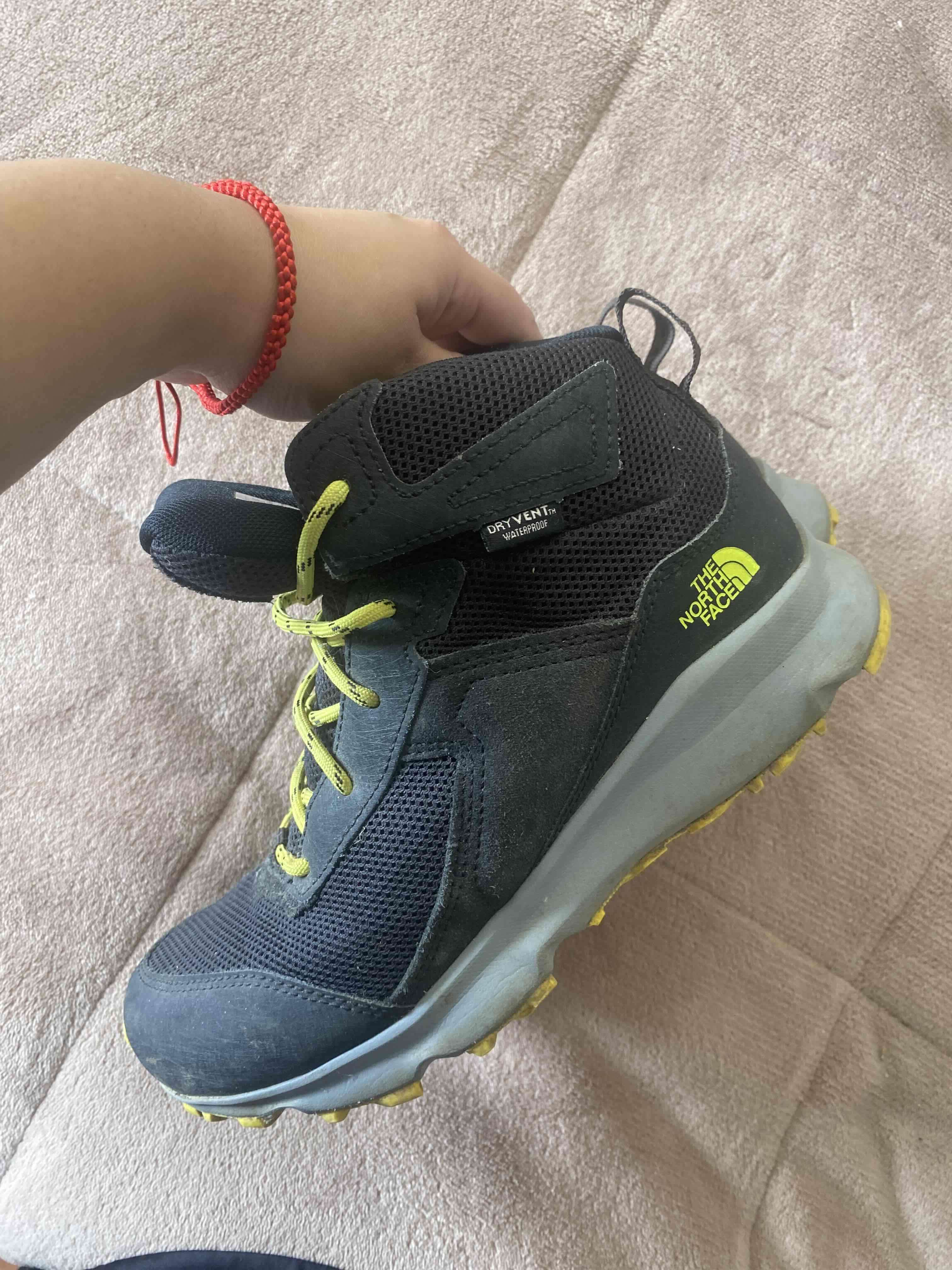 Botas de montaña The North Face 37 mujer - miniatura 3