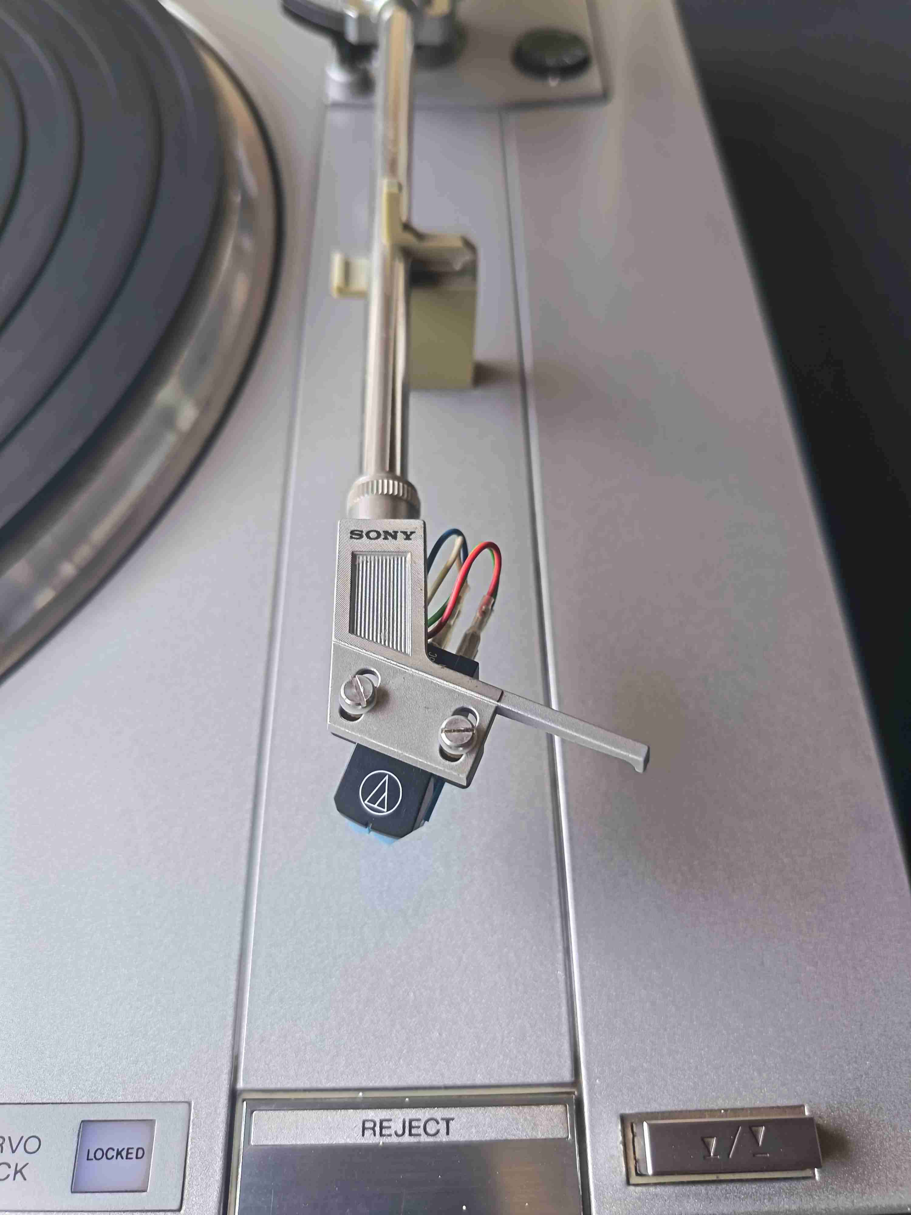 Tocadiscos Sony PS-LX2 - miniatura 3