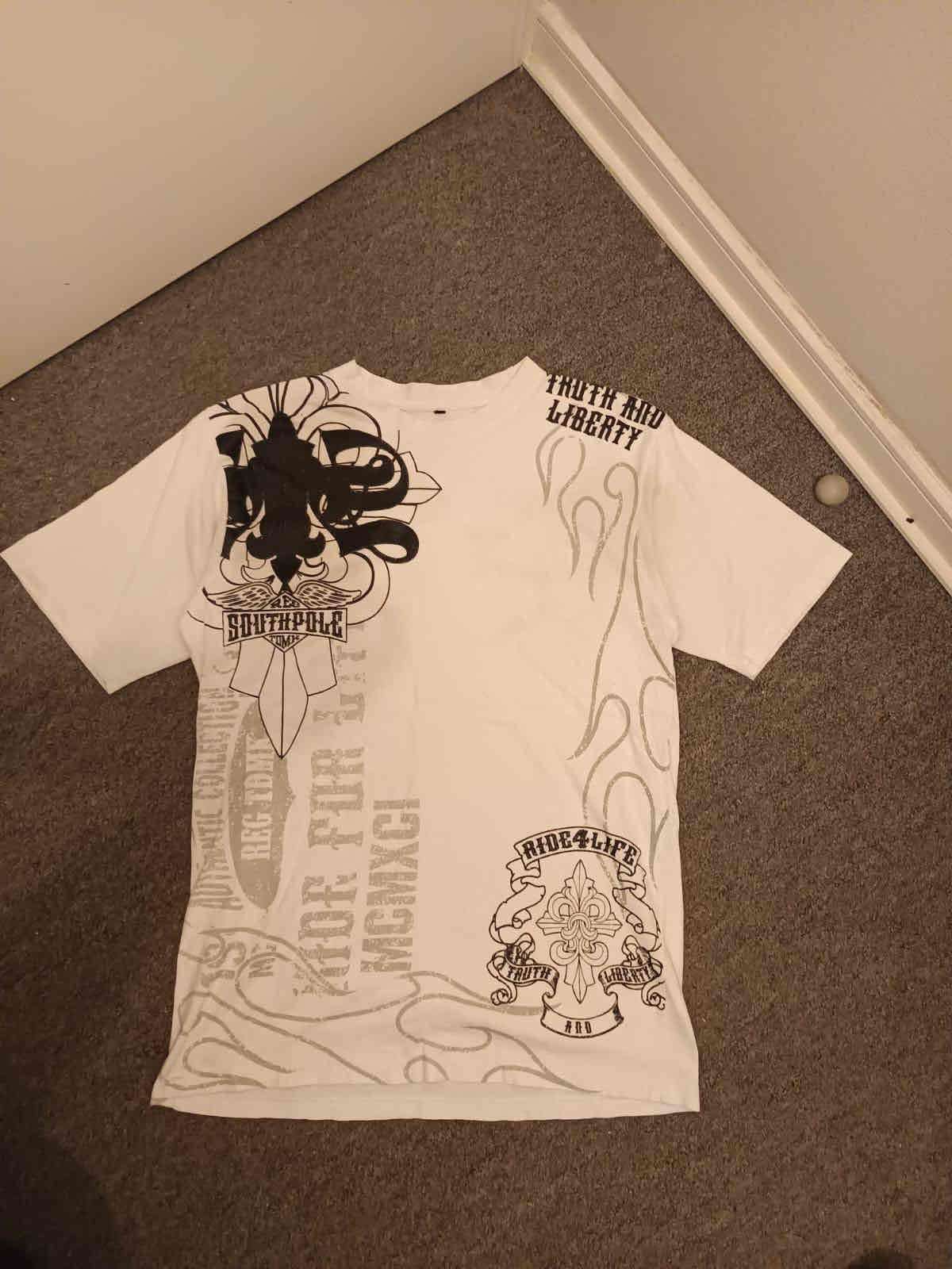 Polera SouthPole - miniatura 2