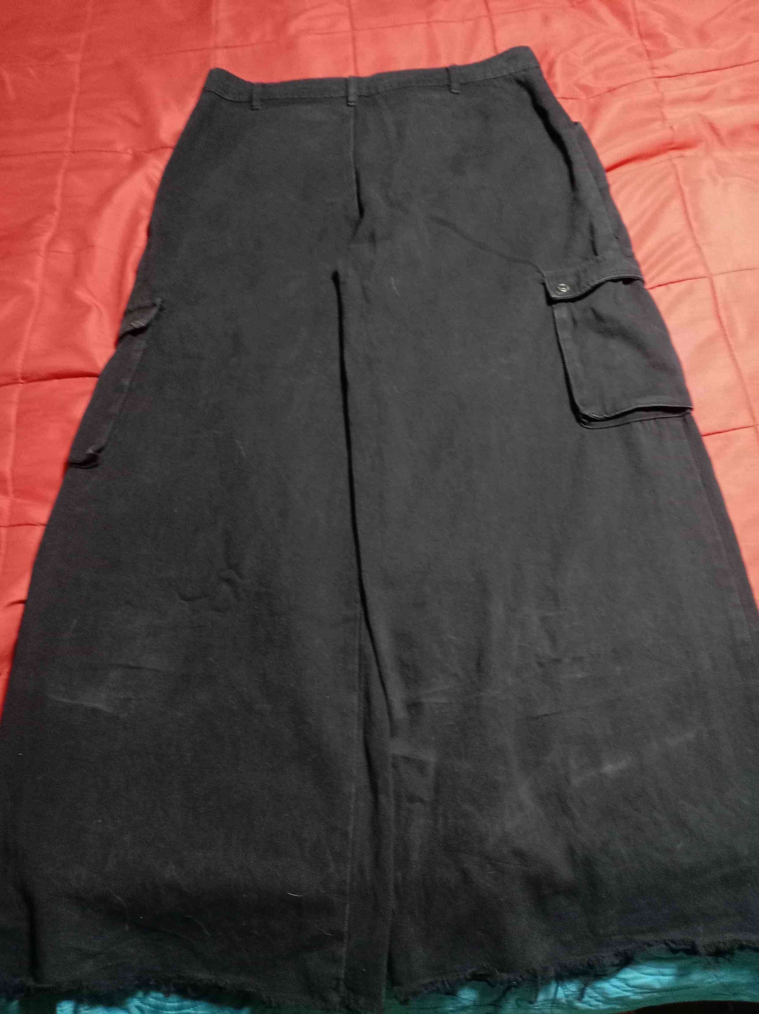 Pantalon cargo baggy