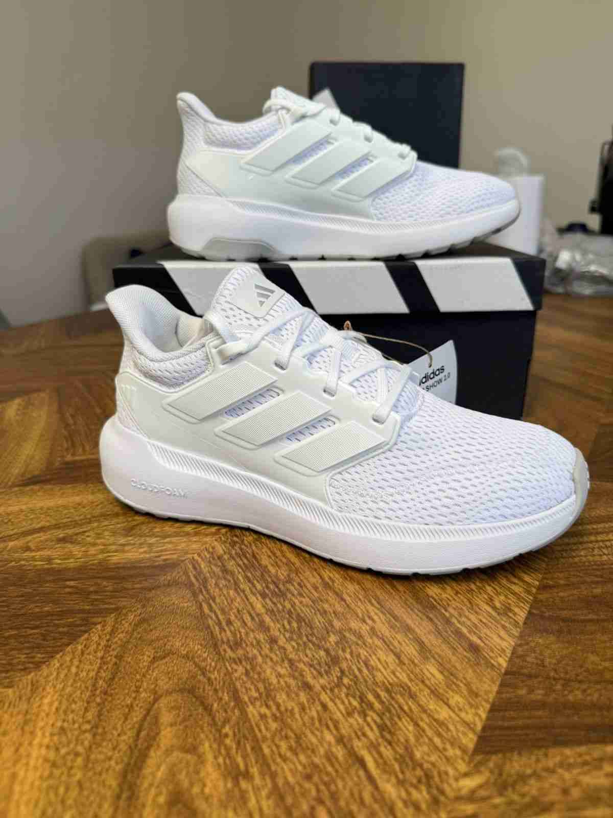 Zapatillas deportivas blancas Adidas - miniatura 2