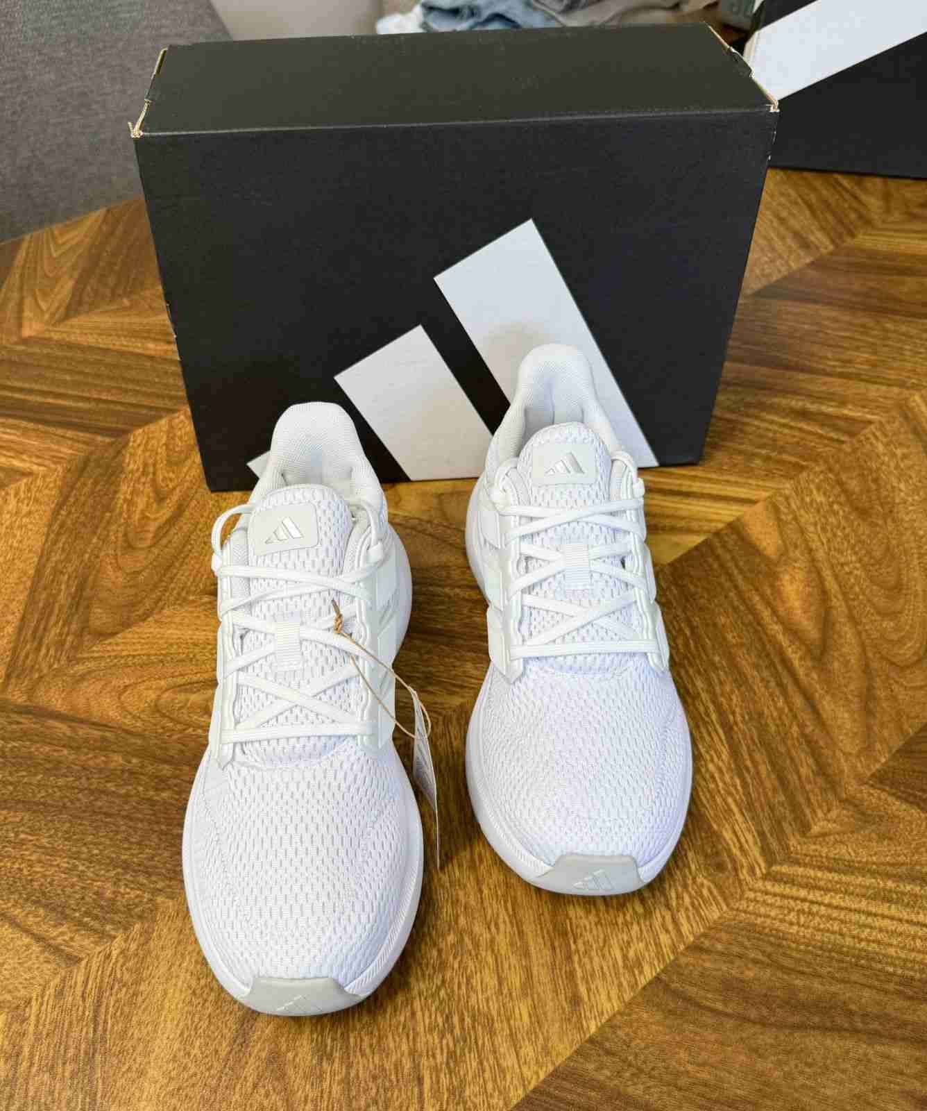 Zapatillas deportivas blancas Adidas - miniatura 6