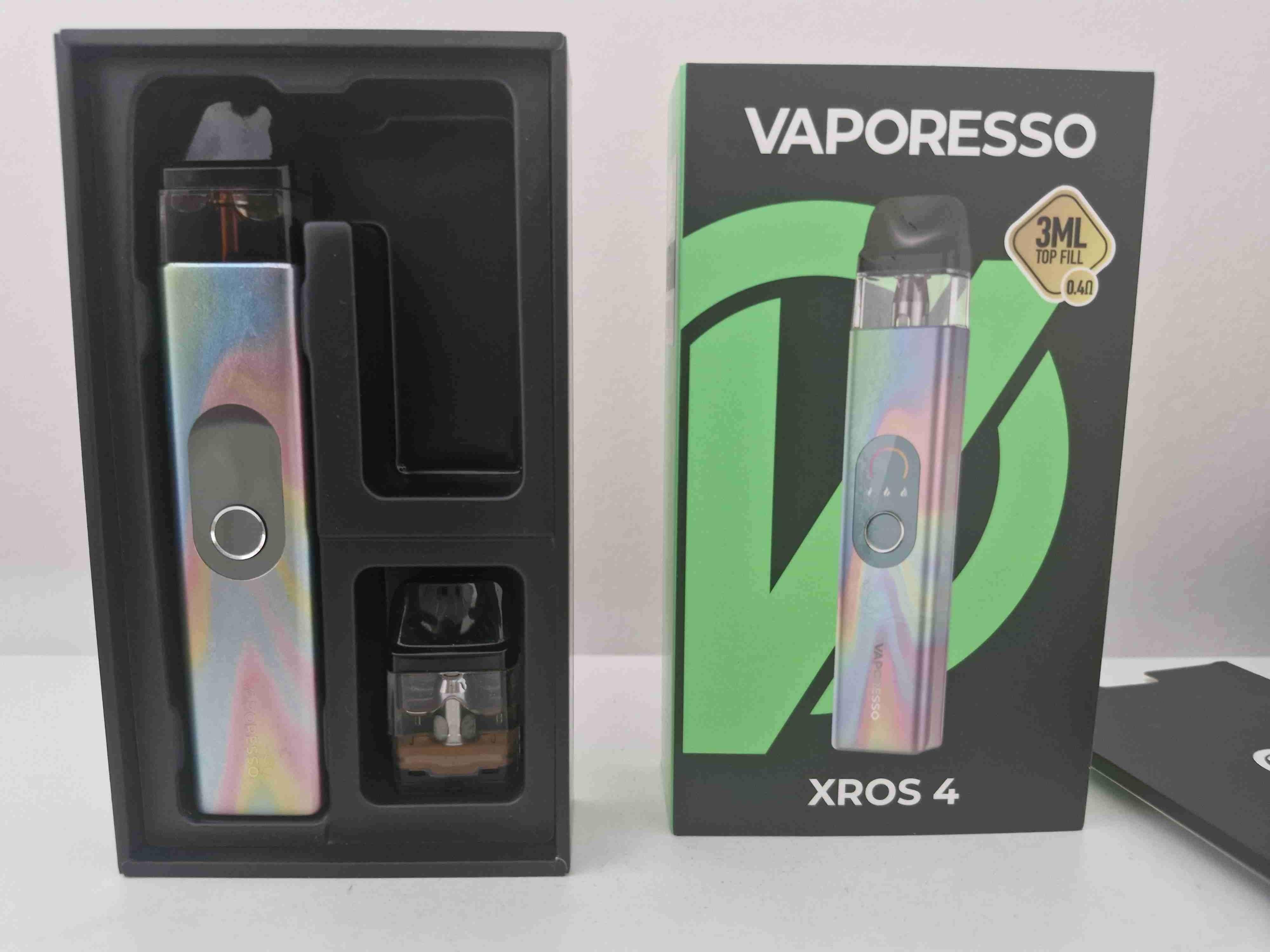 Vaporizador Vaporesso XROS 4