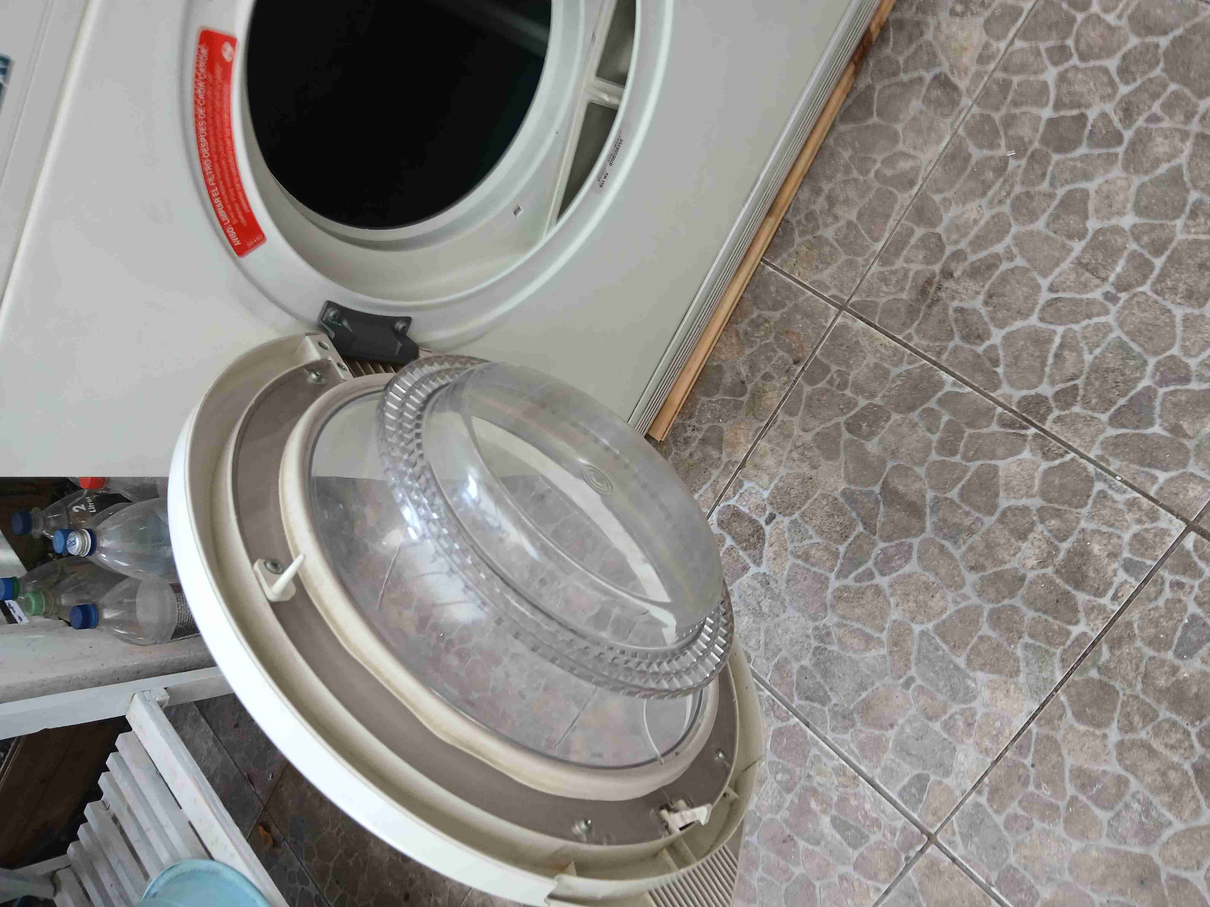 Secadora Hyundai usada - 4