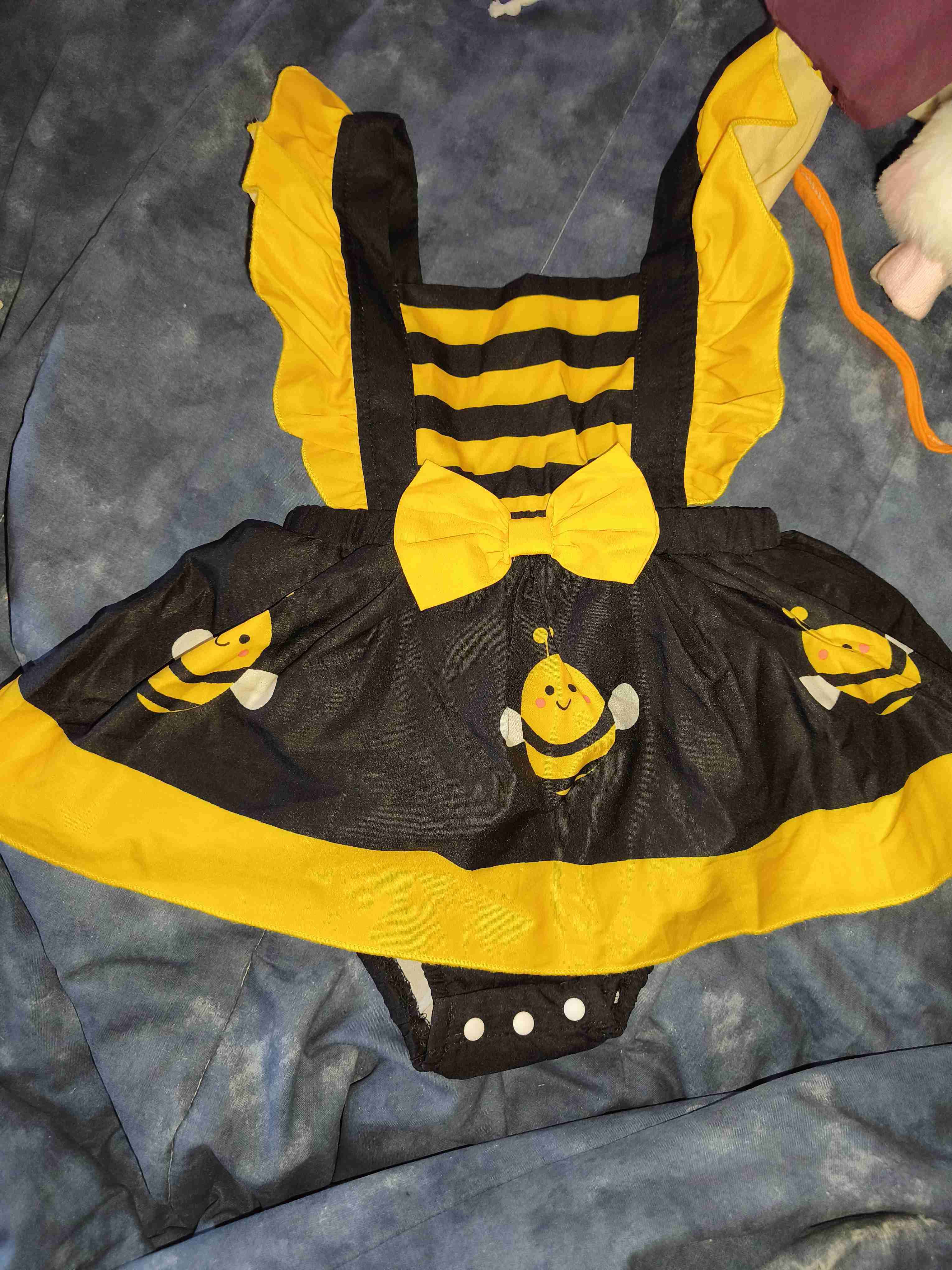 Disfraz de abeja para bebé