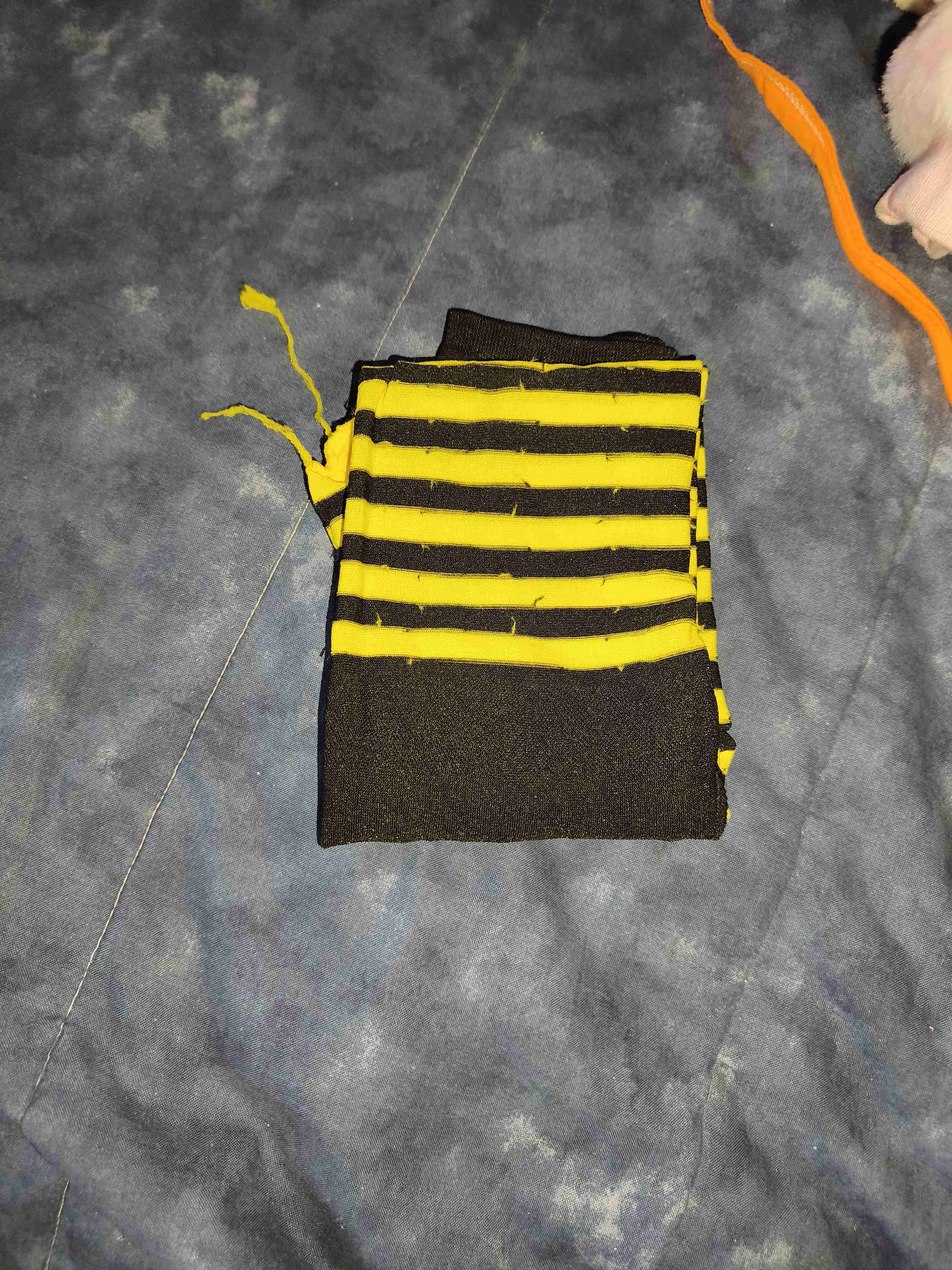 Disfraz de abeja para bebé - miniatura 2