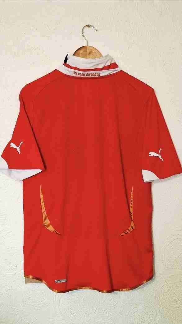 Camiseta Selección Chilena 2013 - miniatura 2