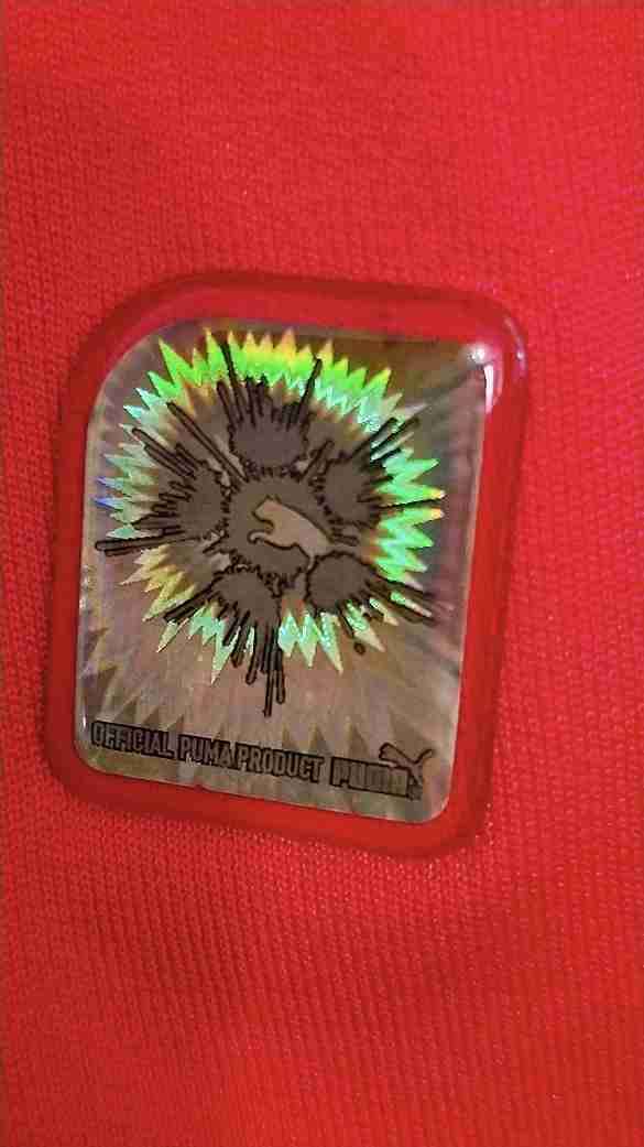 Camiseta Selección Chilena 2013 - miniatura 3