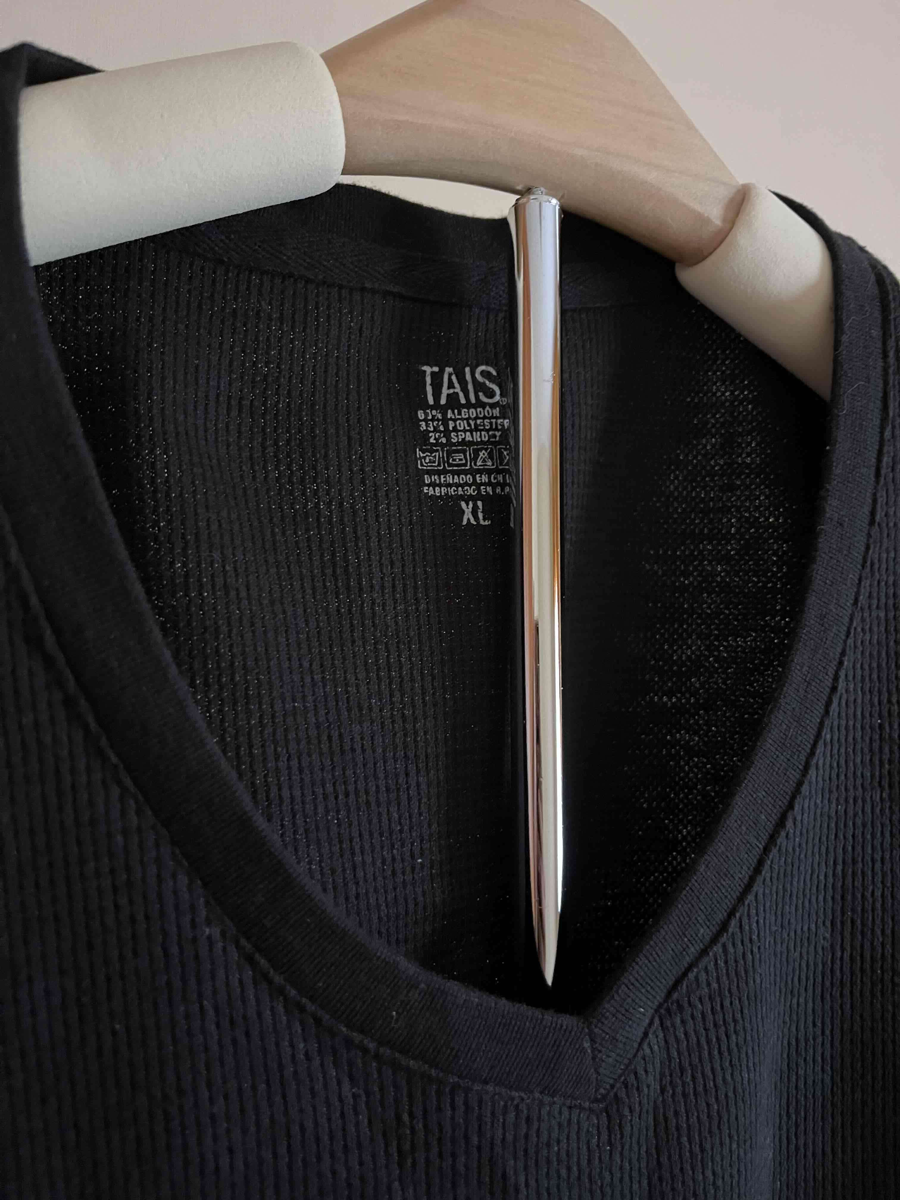 Primera capa manga larga hombre Tais talla XL - miniatura 2