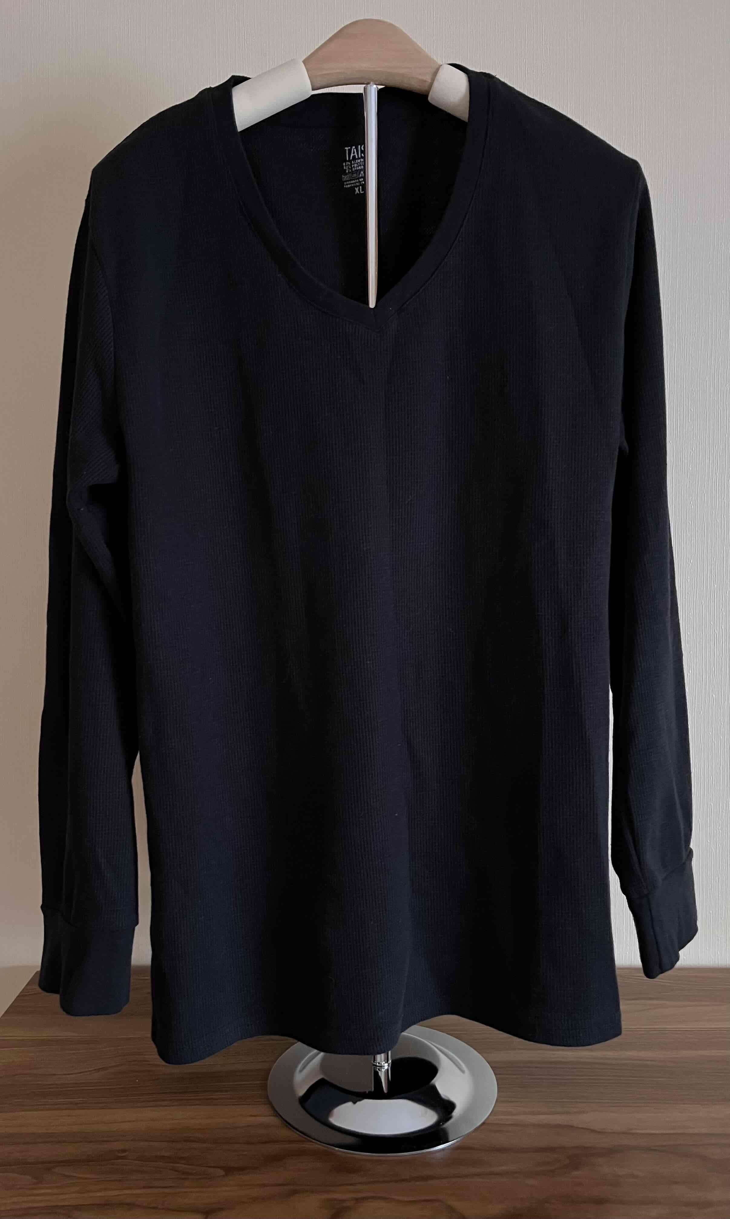 Primera capa manga larga hombre Tais talla XL - miniatura 5